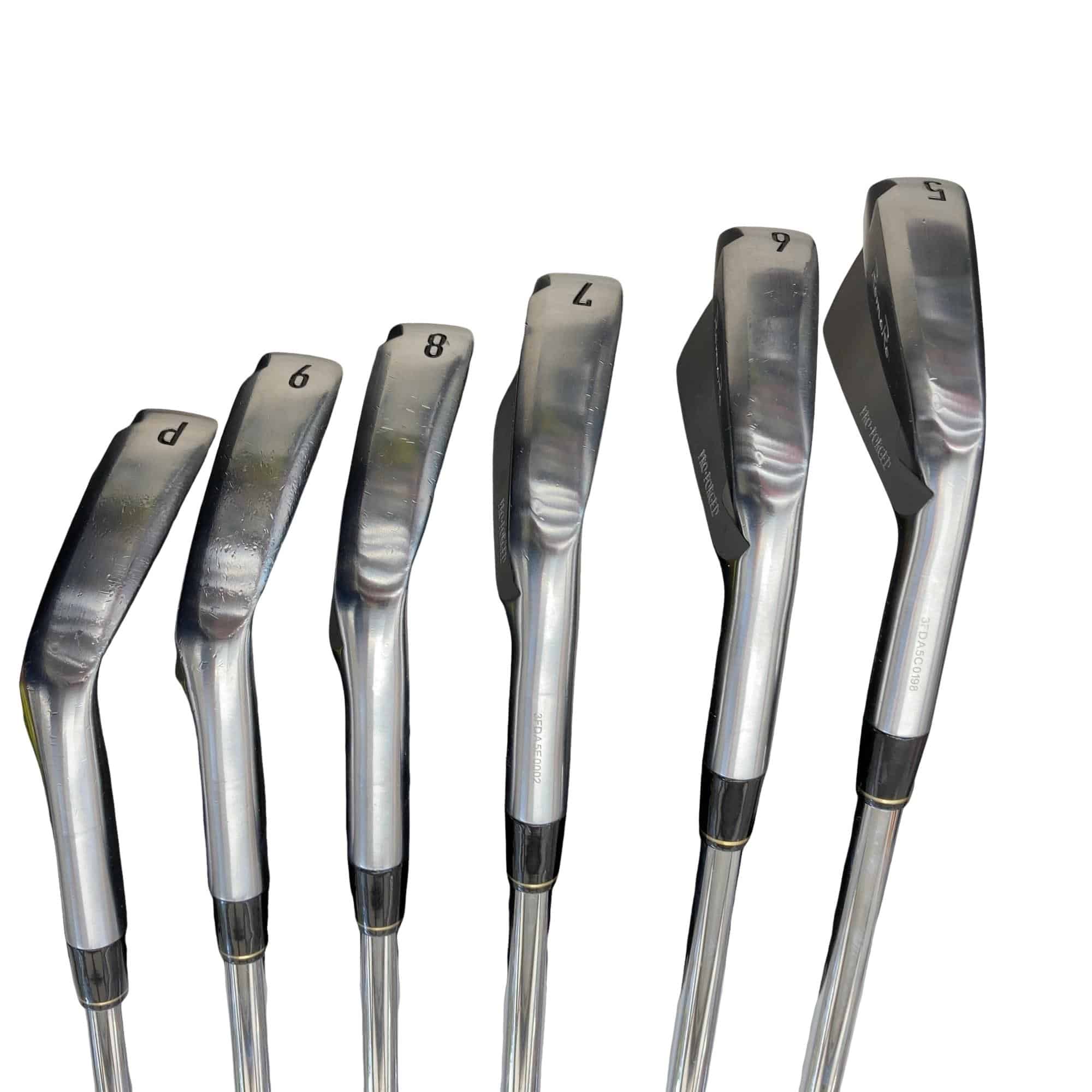 中古 ロマロ RomaRo PRO FORGED（2023） アイアン