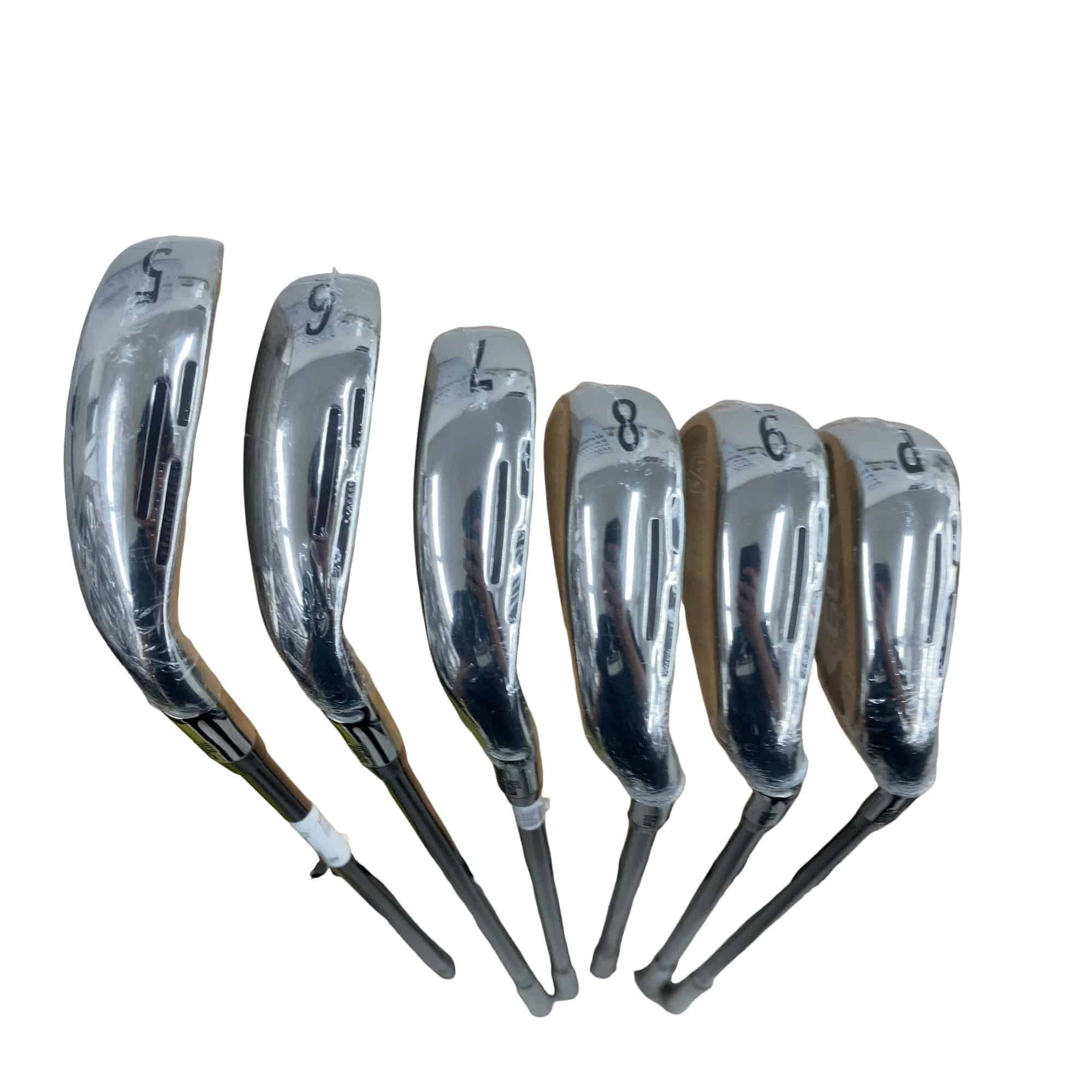 中古 ウィルソン Wilson staff D9 アイアンセット 中古