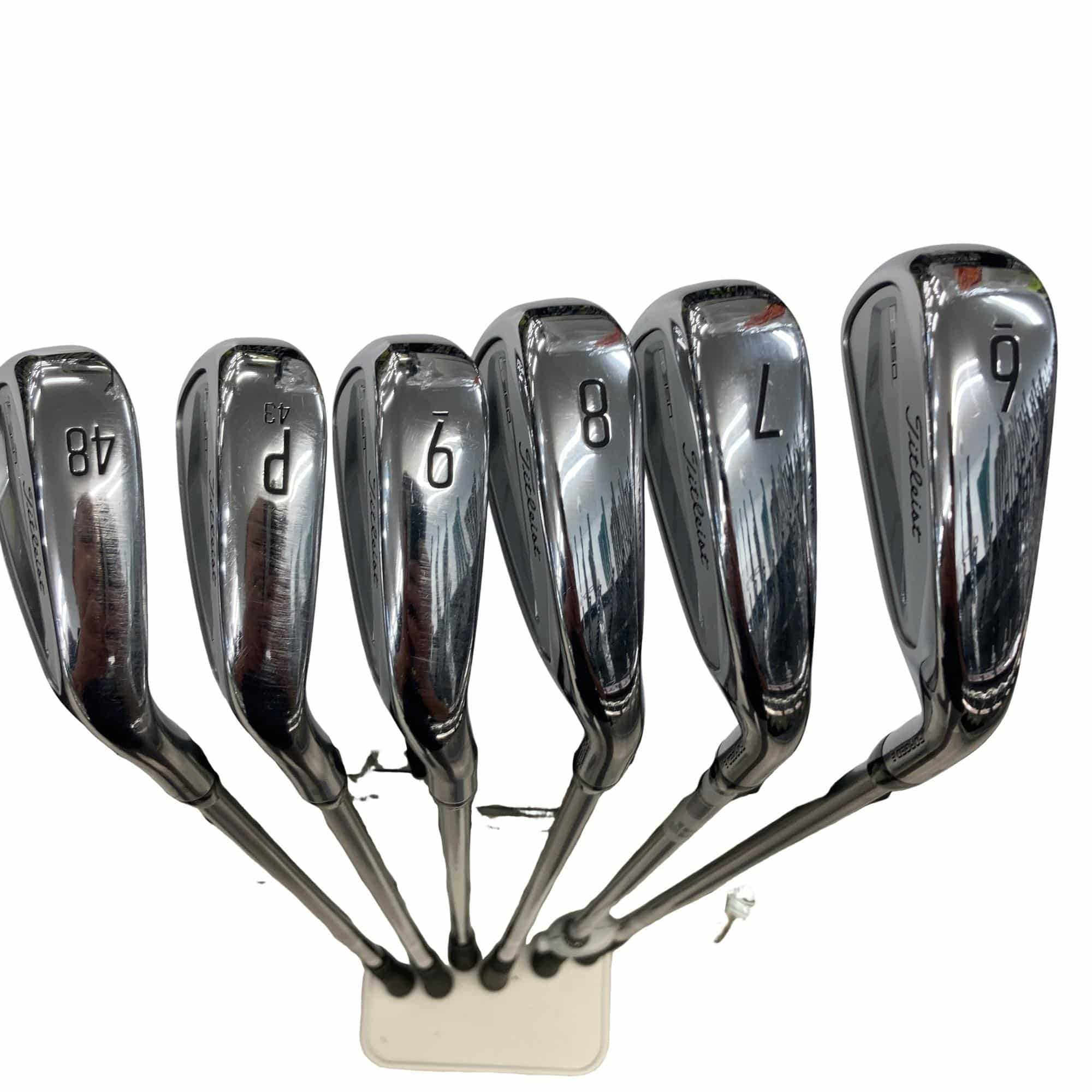 中古 タイトリスト Titleist T350（2023） アイアン