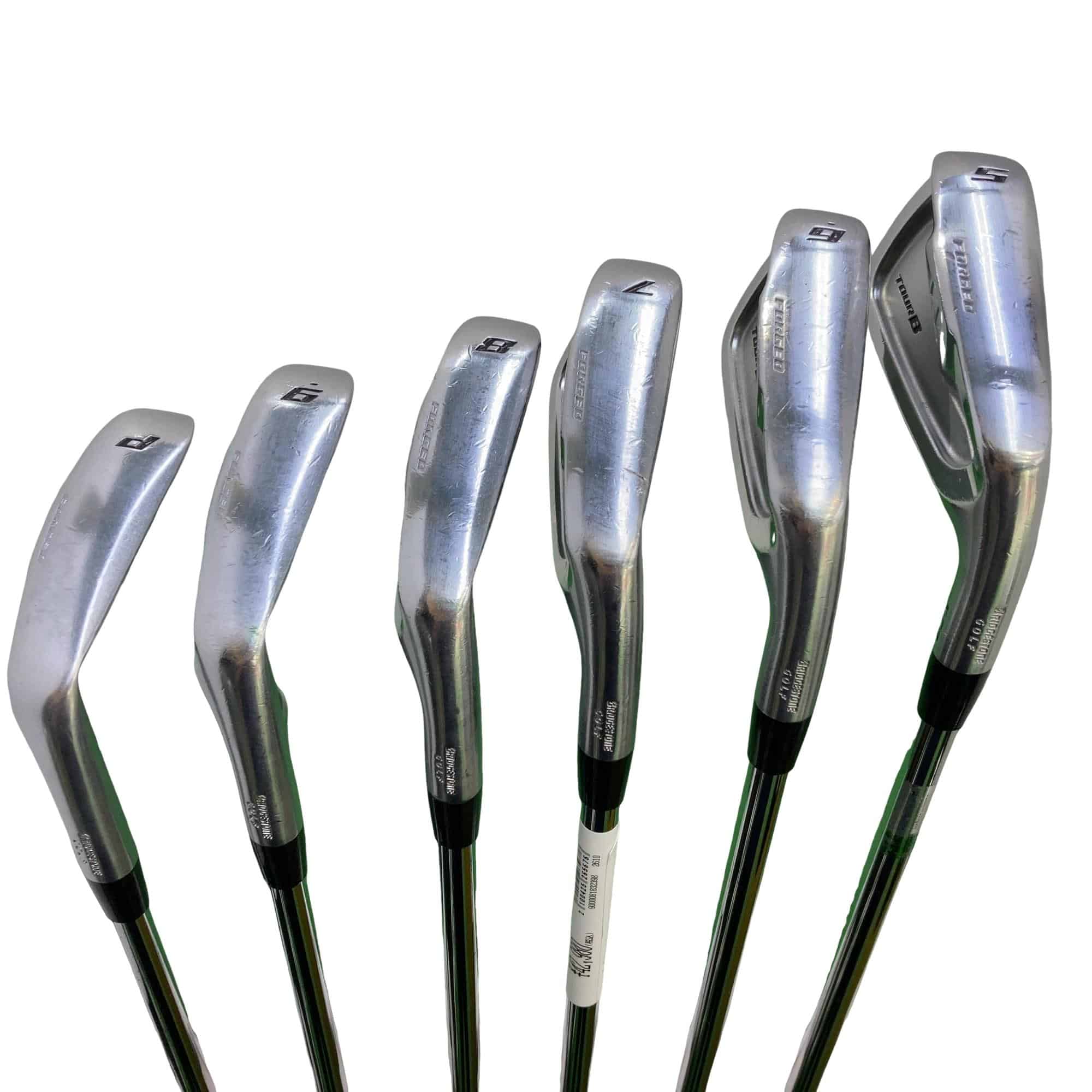 【中古】BRIDGESTONE TOUR B X-CBP アイアンセット６本 中古 ブリヂストン TOUR B X－CB アイアンセット 中古クラブを