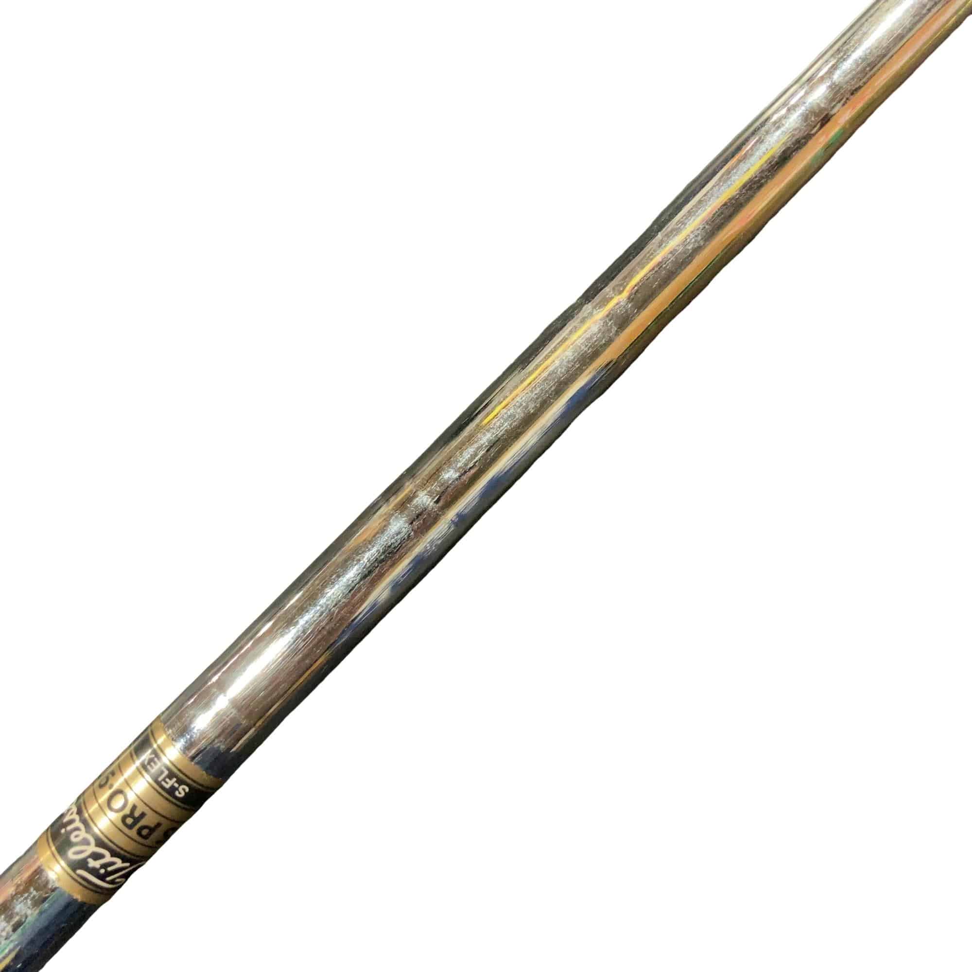 中古 タイトリスト FORGED STAINLESS 804・OS