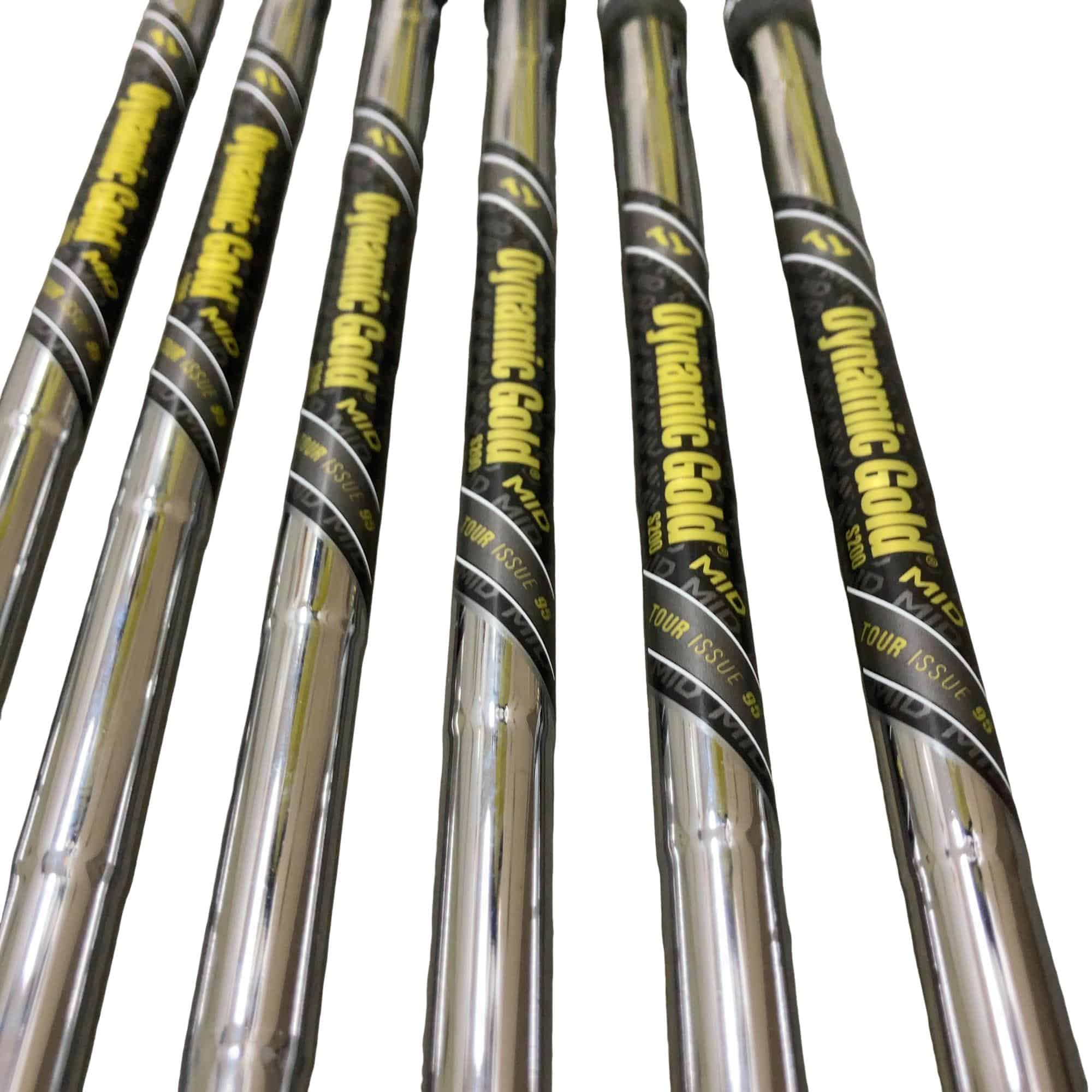 中古 ダンロップ SRIXON ZXi5 ブラック アイアンセット 中古