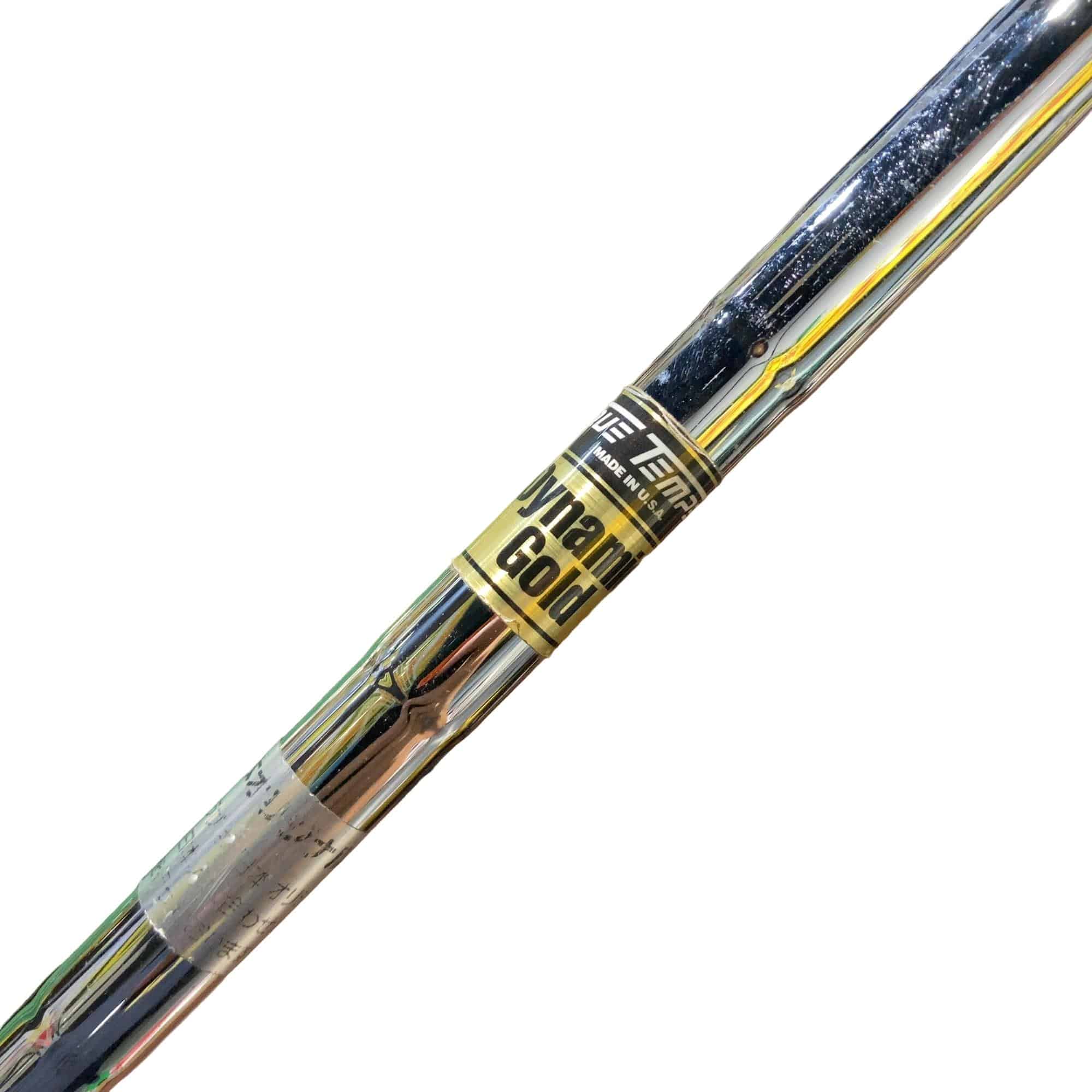 中古 テーラーメイド RAC LT（2005） アイアンセット 中古