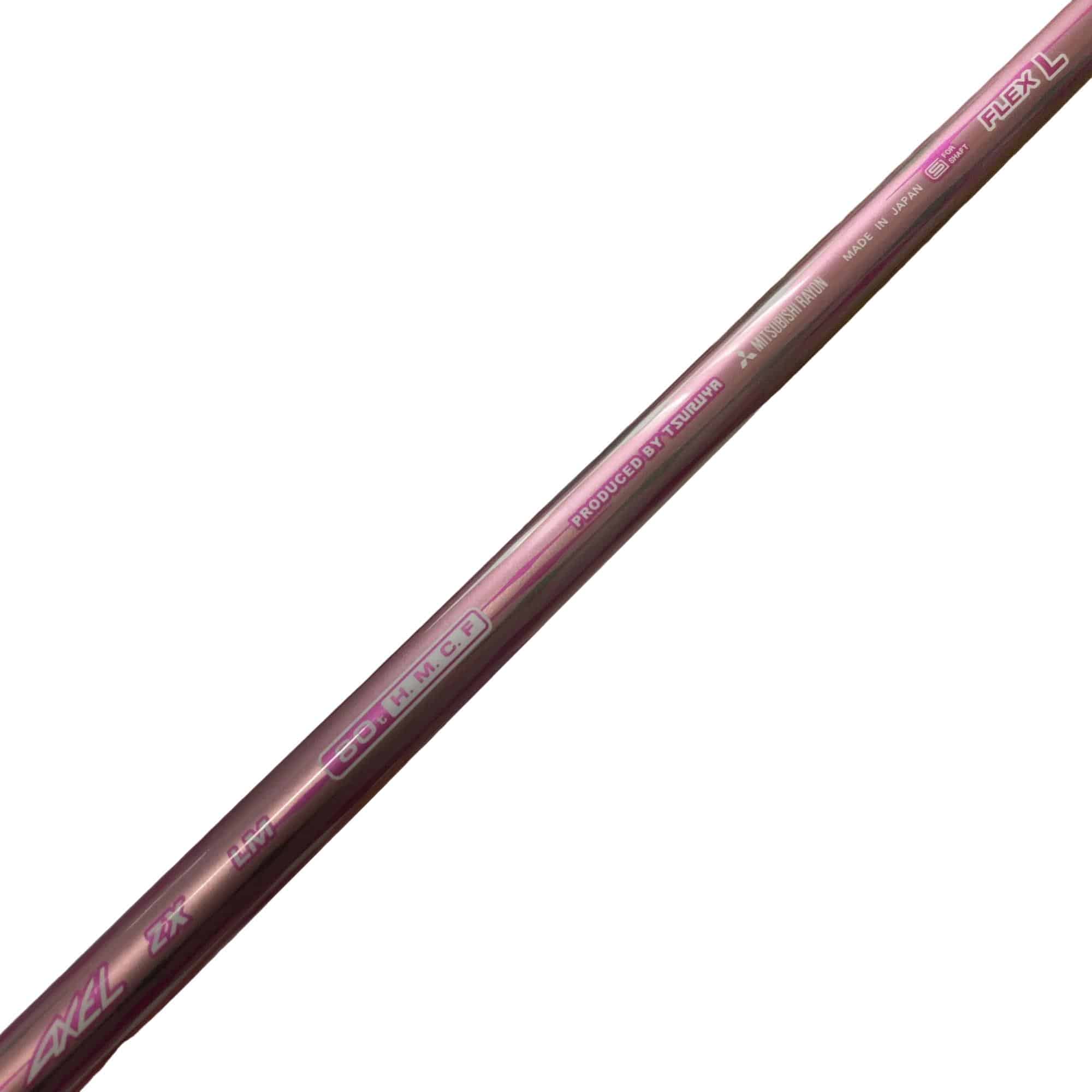 中古 ツルヤ AXEL ZX LM アイアンセット 中古クラブを買うなら