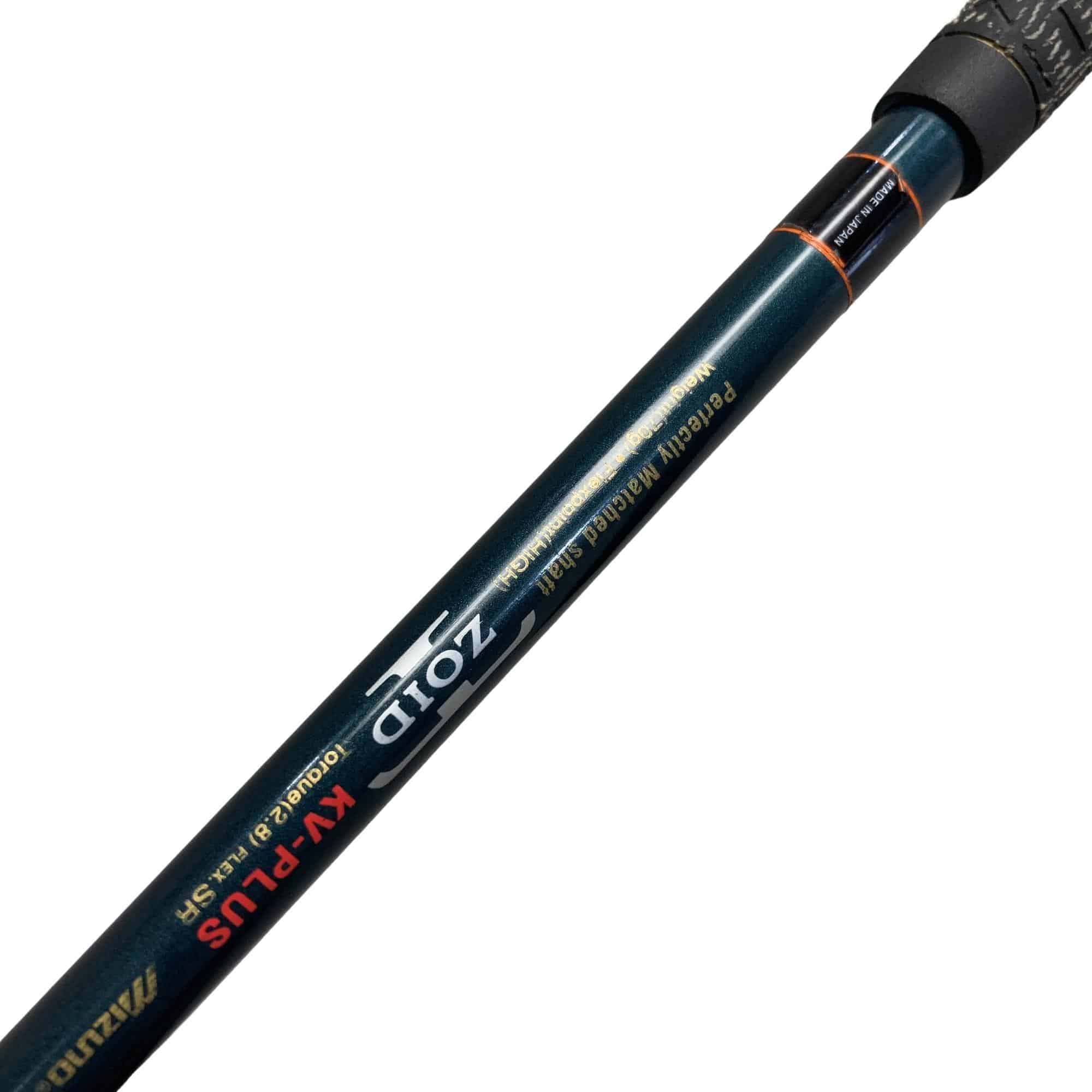 中古 ミズノ T－ZOID PRO アイアンセット 中古クラブを買う
