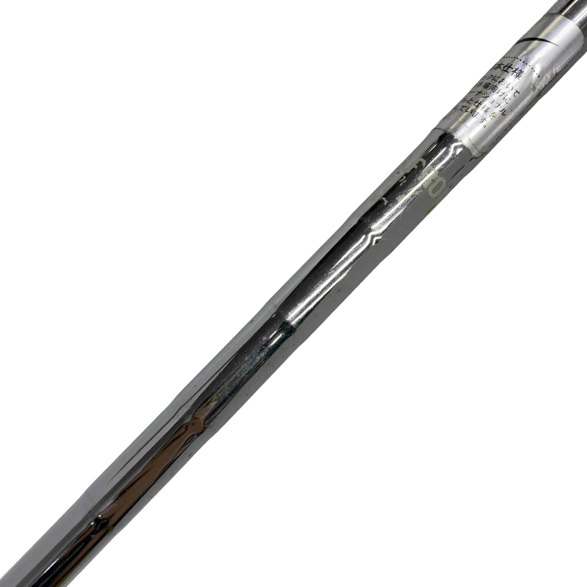中古 ナイキ SasQuatch MachSpeed FORGED