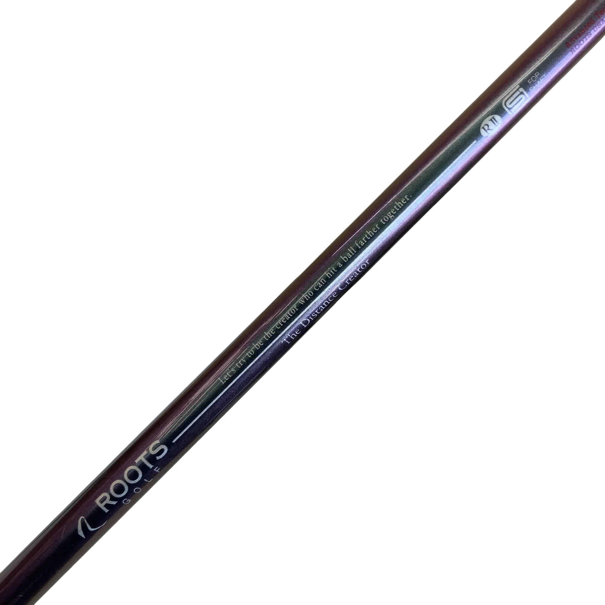 中古 ルーツゴルフ ROOTS CLICK CS アイアンセット 中古