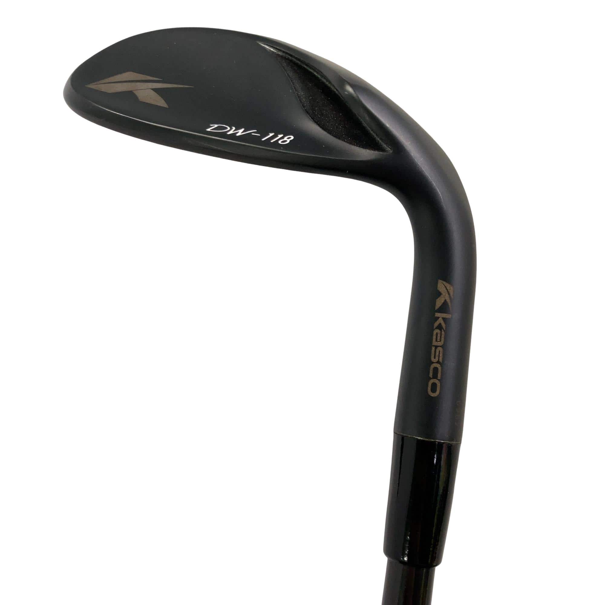 中古 キャスコ Dolphin Wedge DW－118 ブラック
