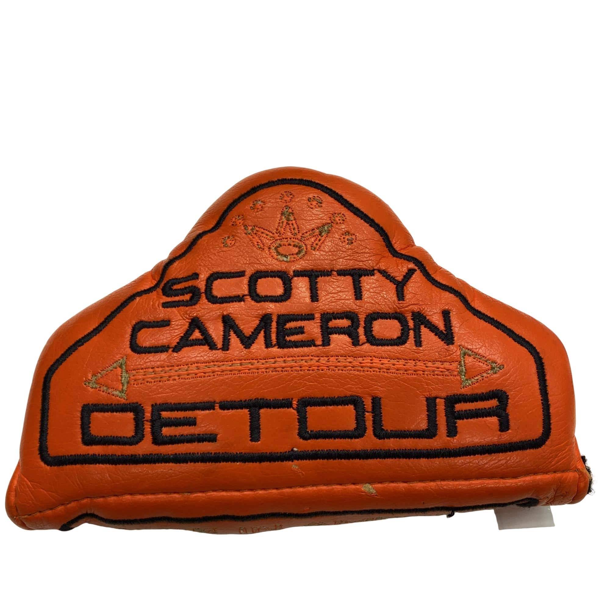 中古 タイトリスト SCOTTY CAMERON DETOUR