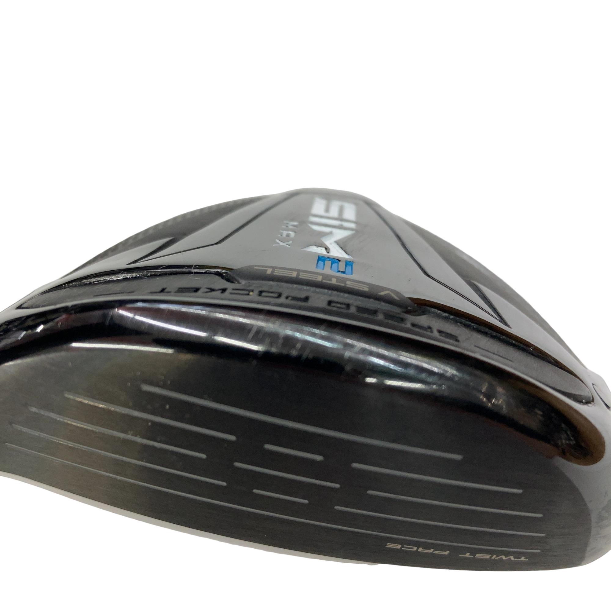 中古 ﾃｰﾗｰﾒｲﾄﾞ SIM2 MAX フェアウェイウッド 中古クラブを買う