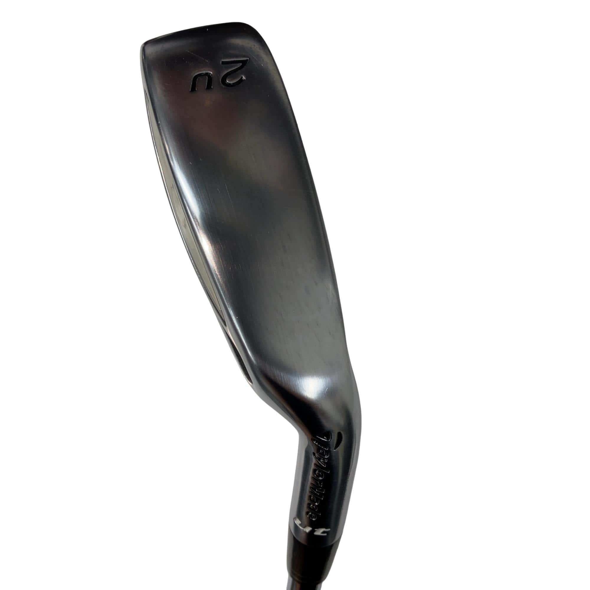 中古 テーラーメイド RAC UTILITY IRONS TP