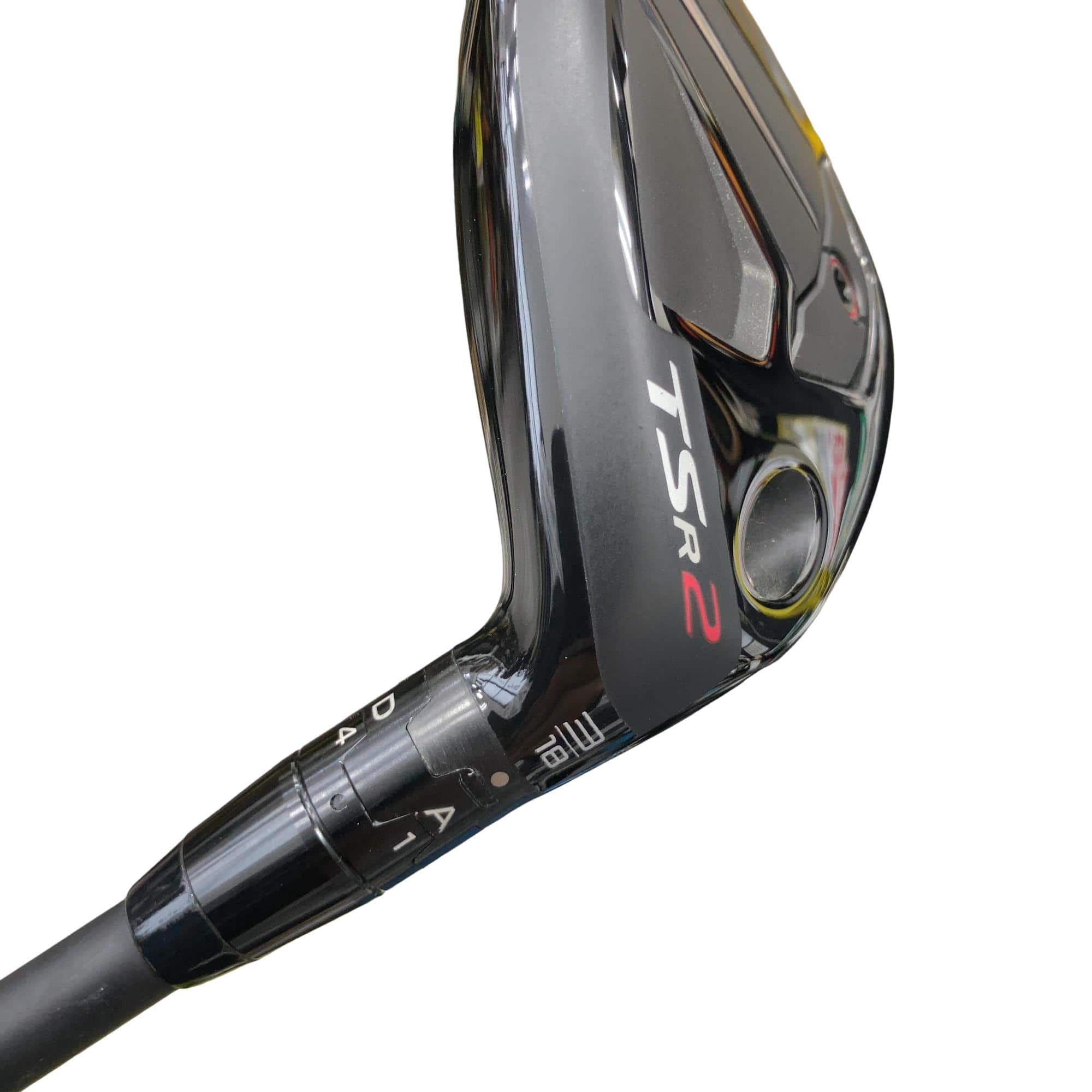 中古 タイトリスト TSR2 TSR2 ユーティリティ 中古クラブを