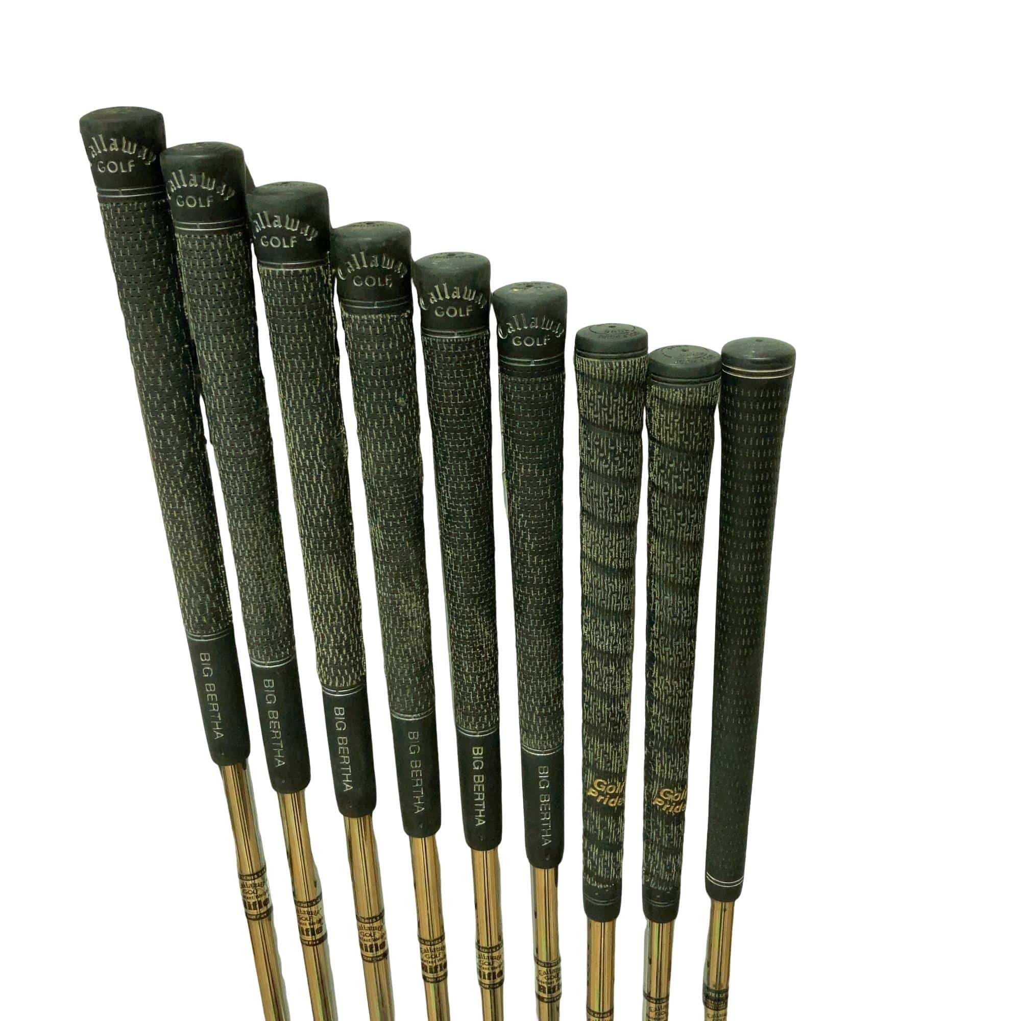 中古 キャロウェイ STEELHEAD X－14 PRO SERIES