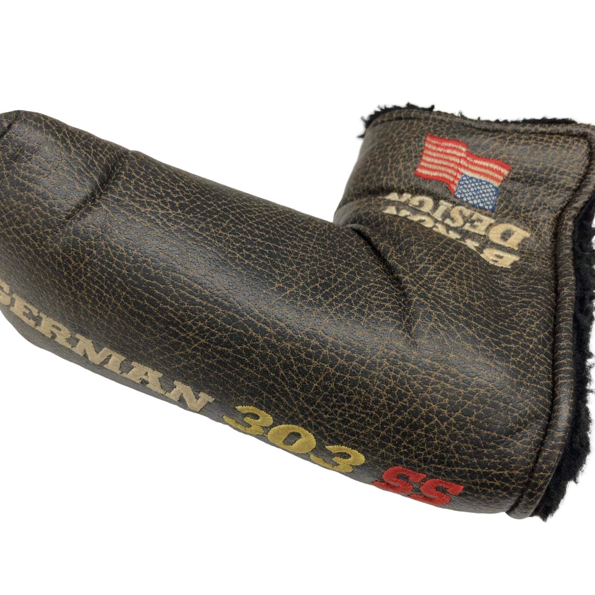 中古 バイロンデザイン GERMAN 303SS 365G LN パター