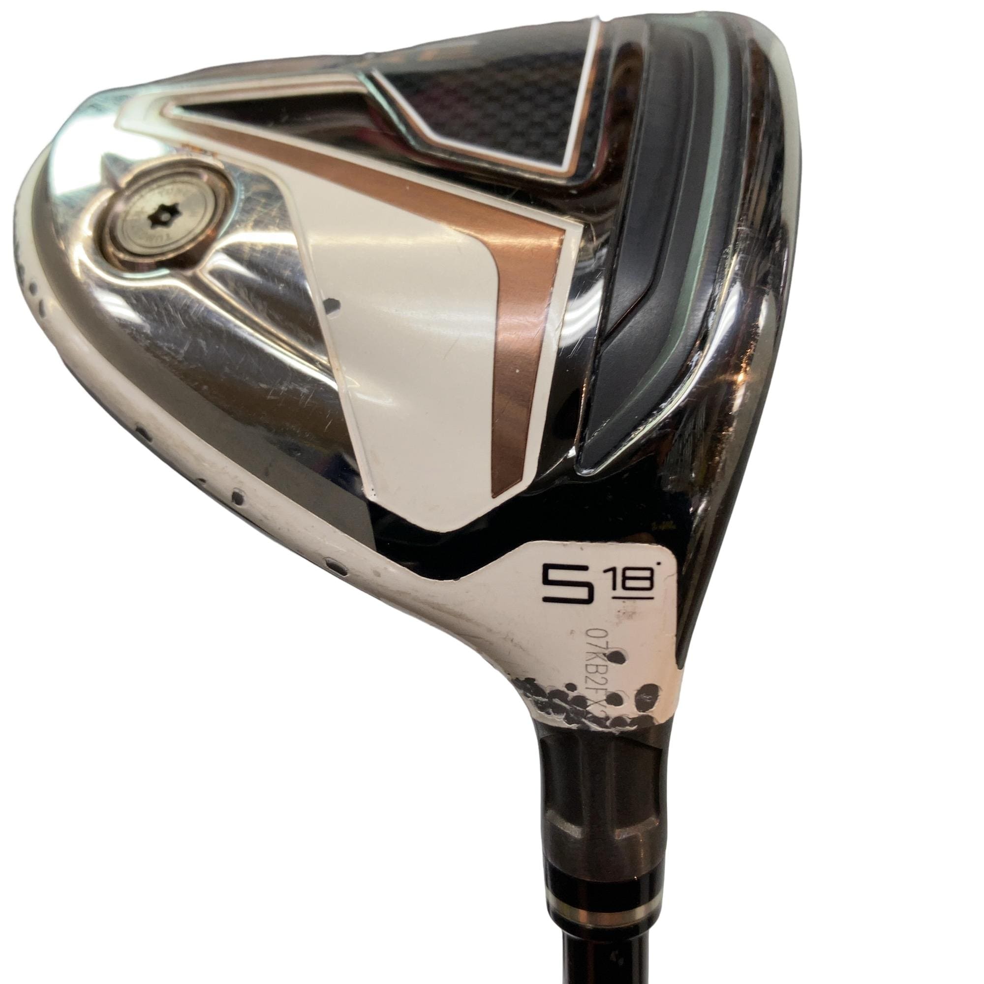 TaylorMade SIM GLOIRE 5番 フェアウェイウッド 中古 ﾃｰﾗｰﾒｲﾄﾞ SIM GLOIRE フェアウェイウッド 中古クラブを