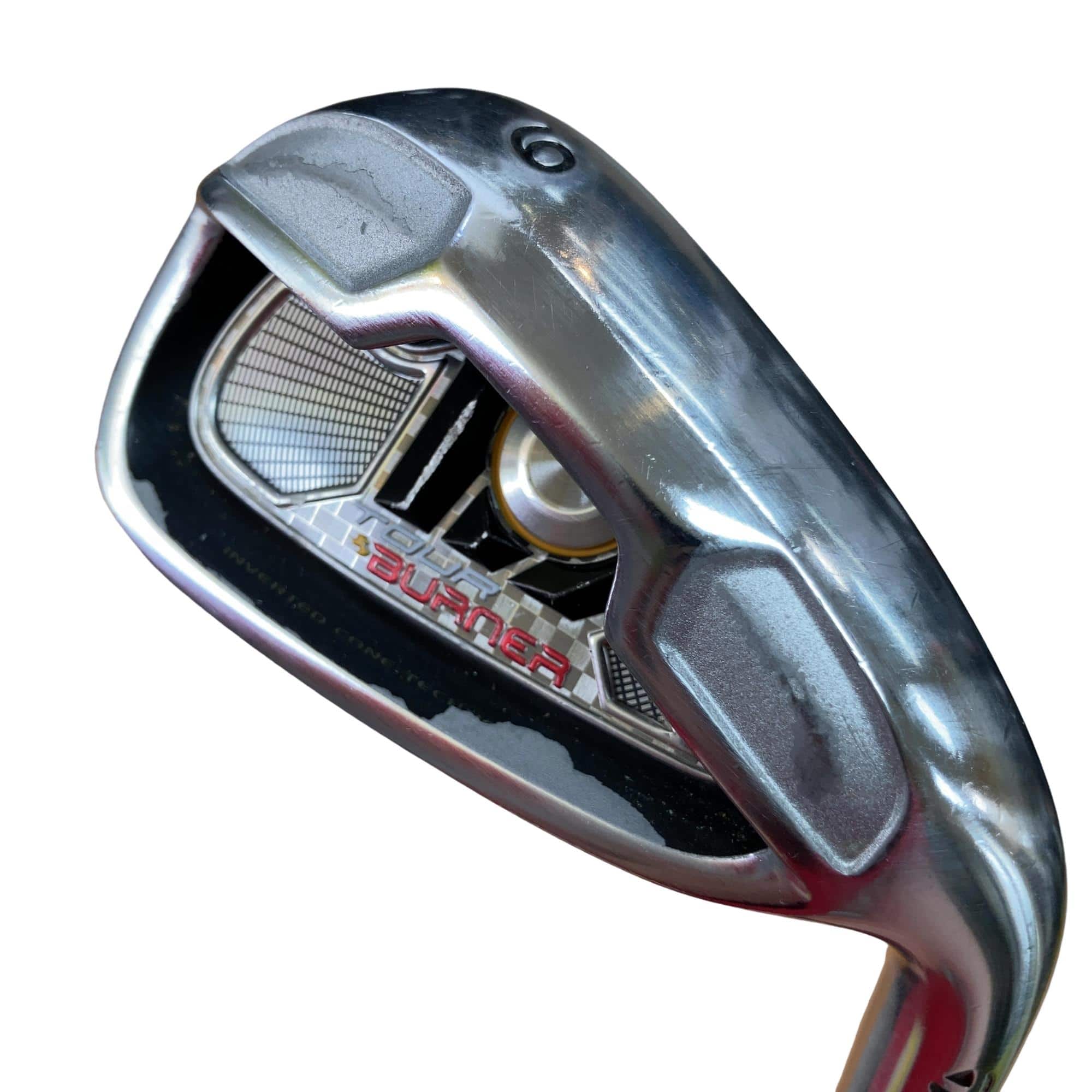 中古 テーラーメイド BURNER TOUR BURNER アイアン