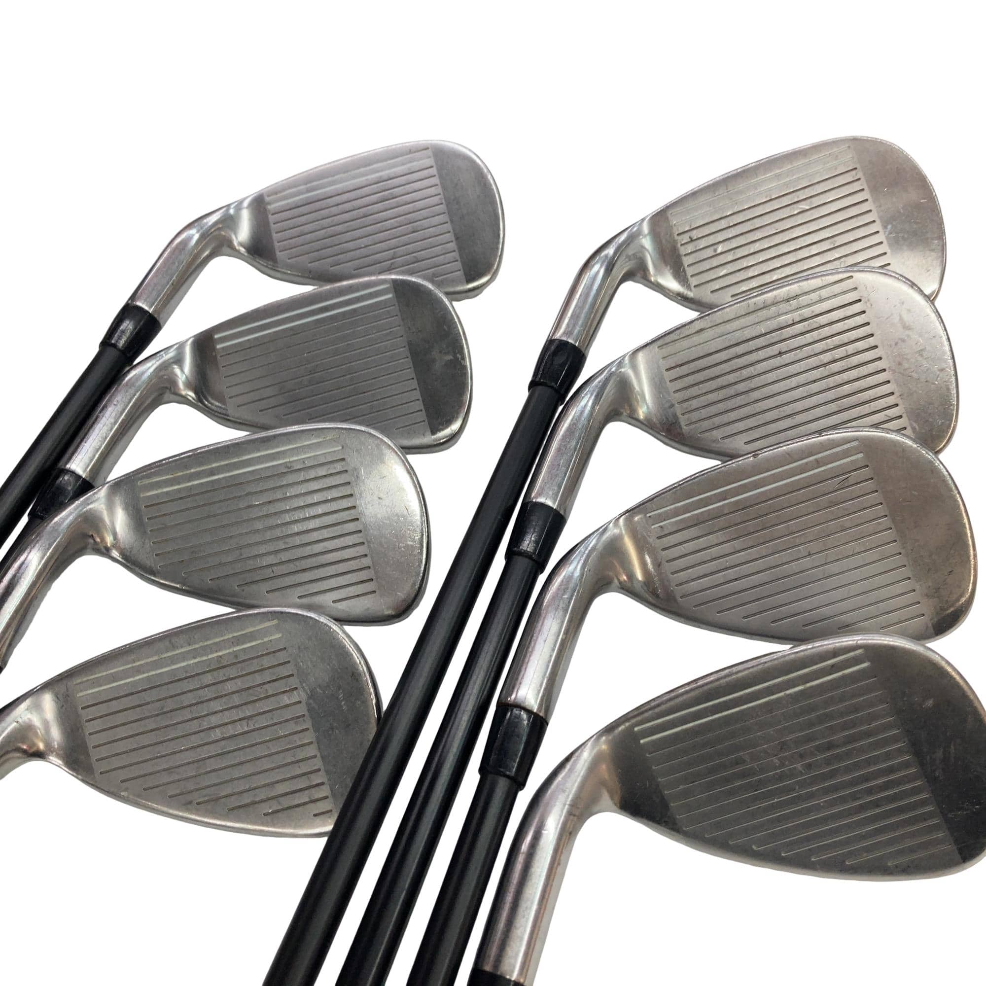 中古 テーラーメイド r5 XL IRONS アイアンセット 中古クラブ