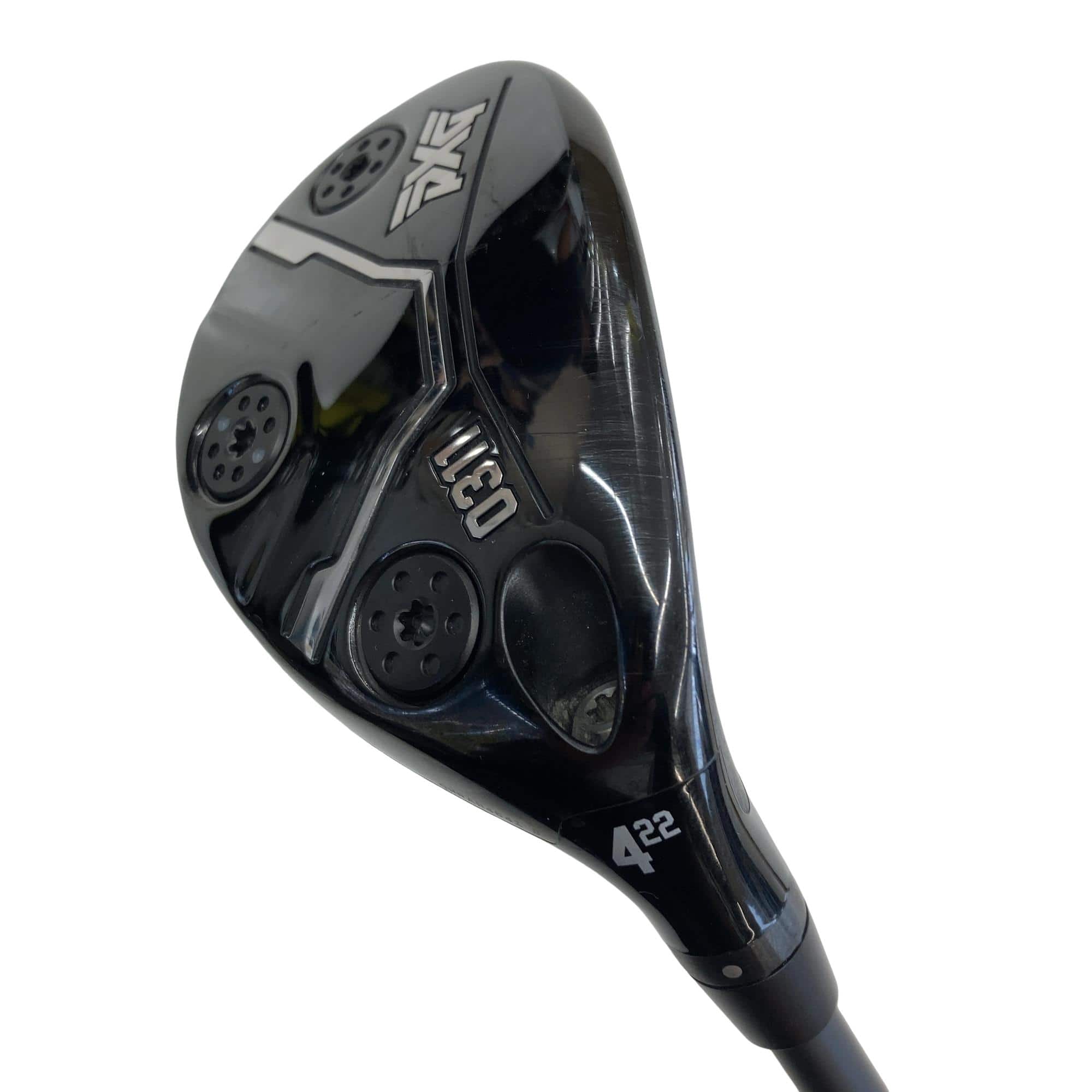 中古 ピーエックスジー PXG 0311 BLACK OPS