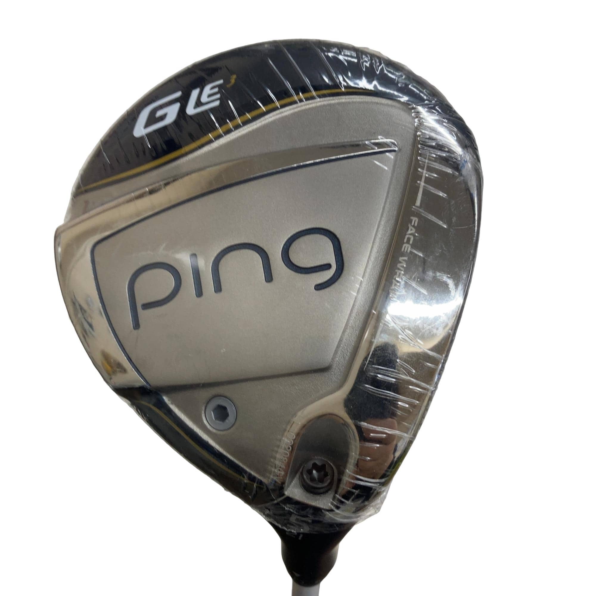 PING ピン GLE3 フェアウェイウッド FW 5W 21° PING純正 シャフト 