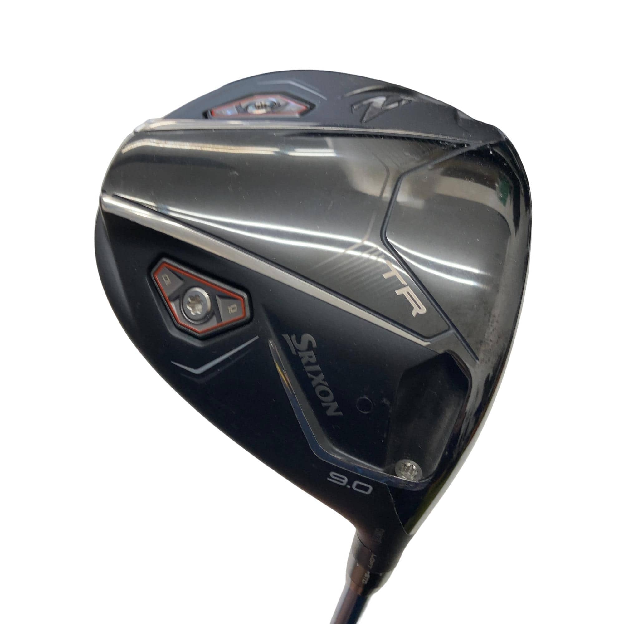 中古 ダンロップ SRIXON ZXi TR ドライバー 中古クラブを