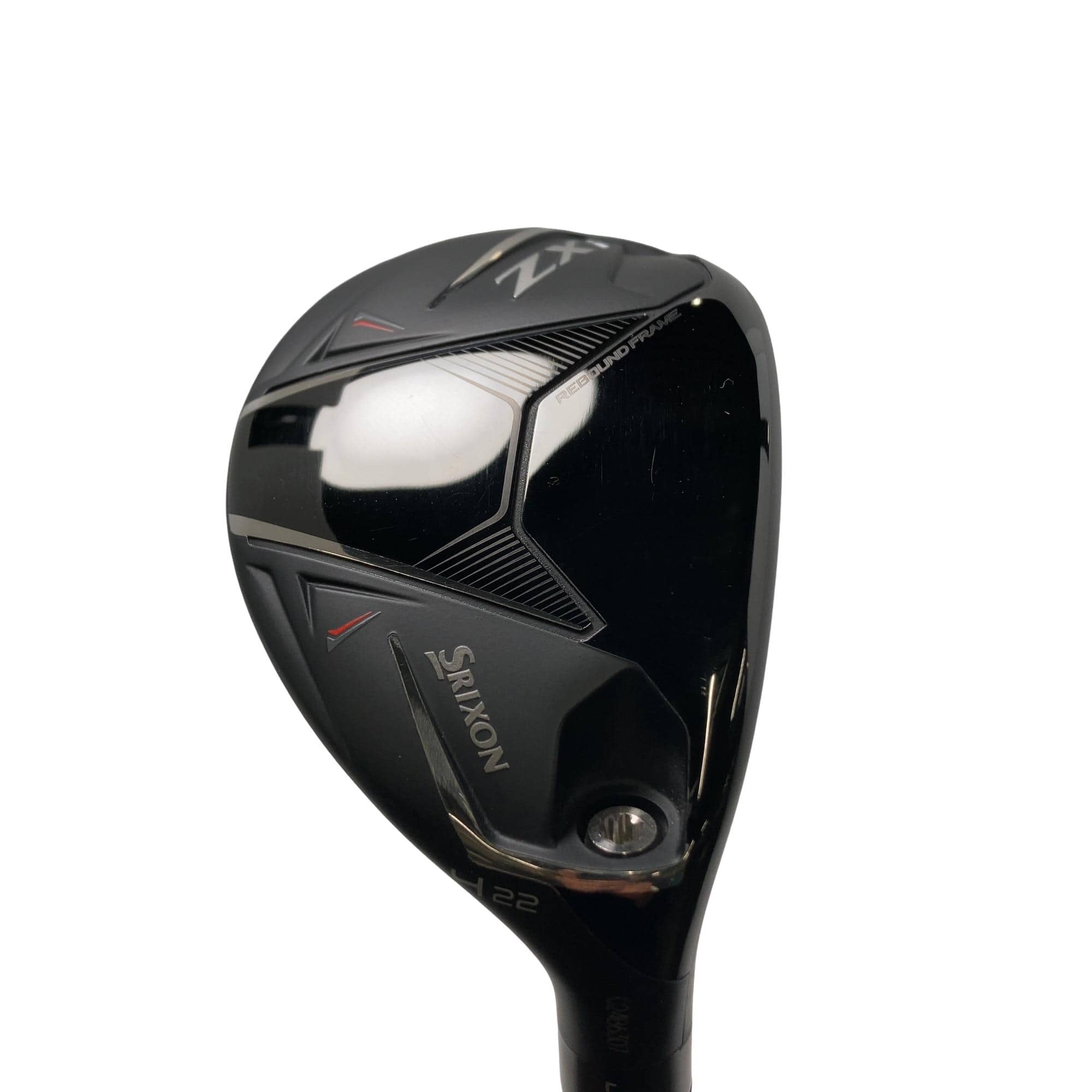 中古 ダンロップ SRIXON ZXi ユーティリティ 中古クラブを