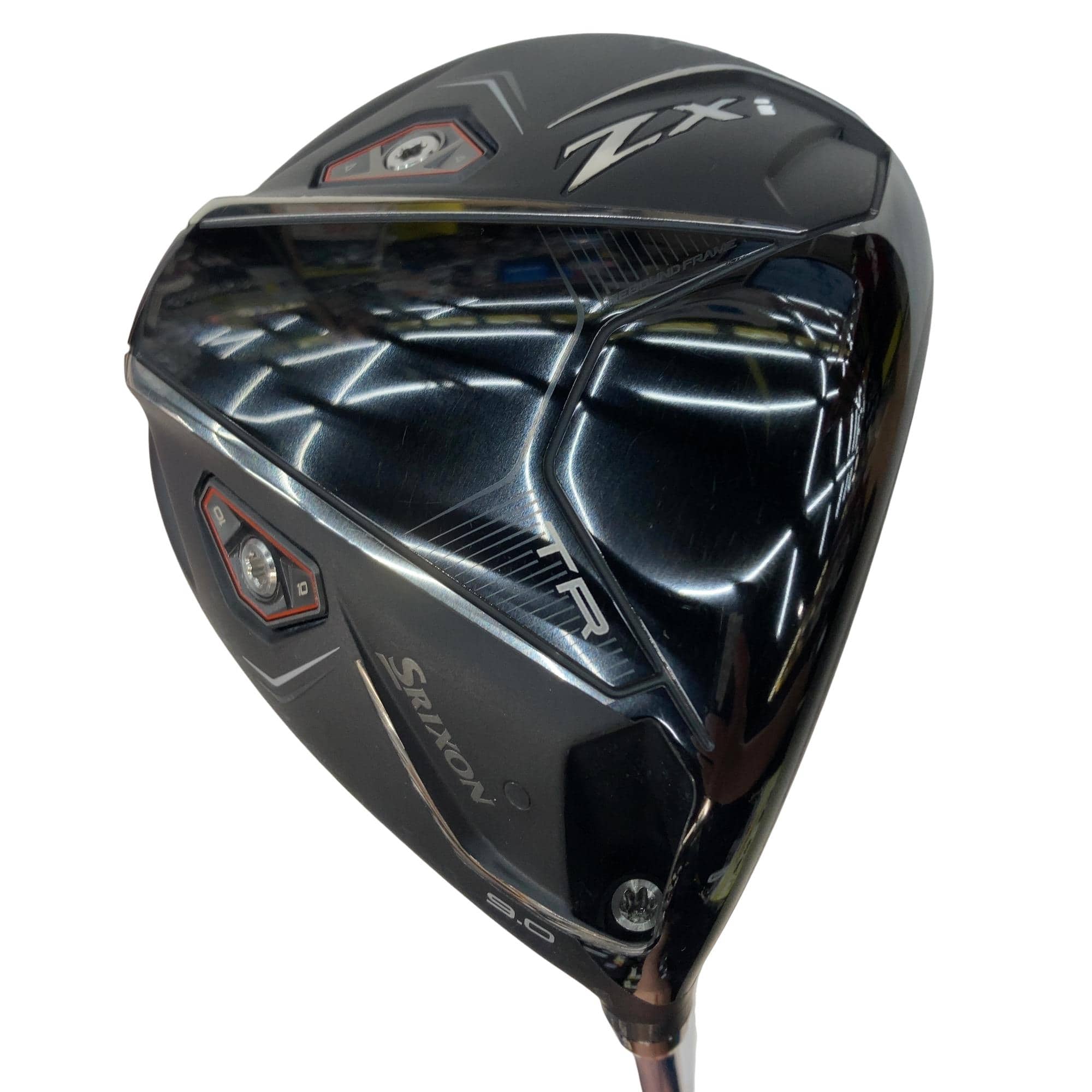 中古 ダンロップ SRIXON ZXi TR ドライバー 中古クラブを