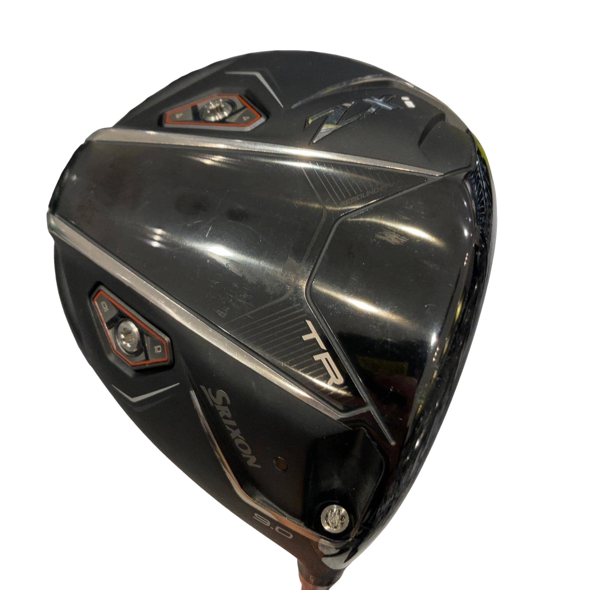 中古 ダンロップ SRIXON ZXi TR ドライバー 中古クラブを