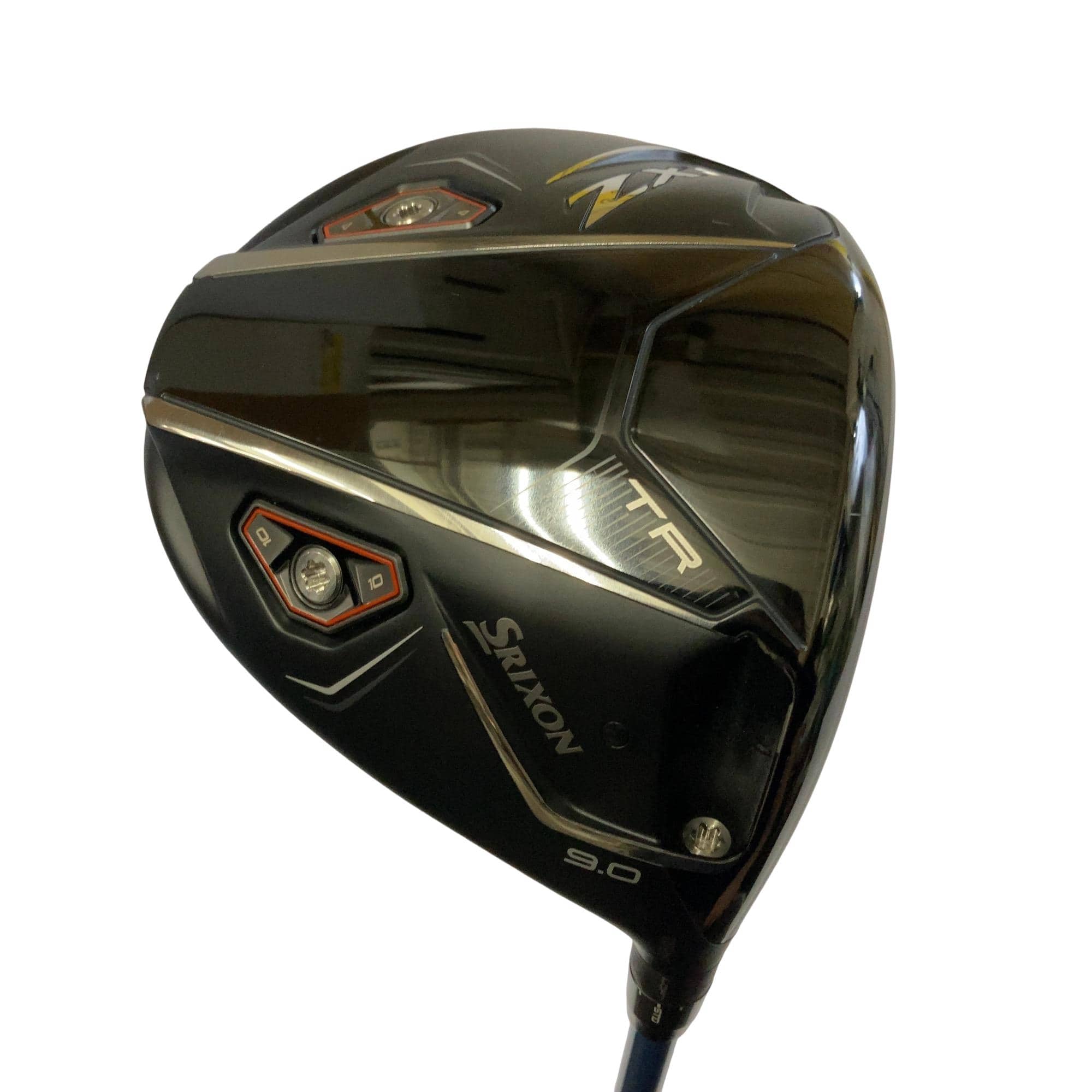 tdfブラック38 中古 ダンロップ SRIXON ZXi TR ドライバー 中古クラブを
