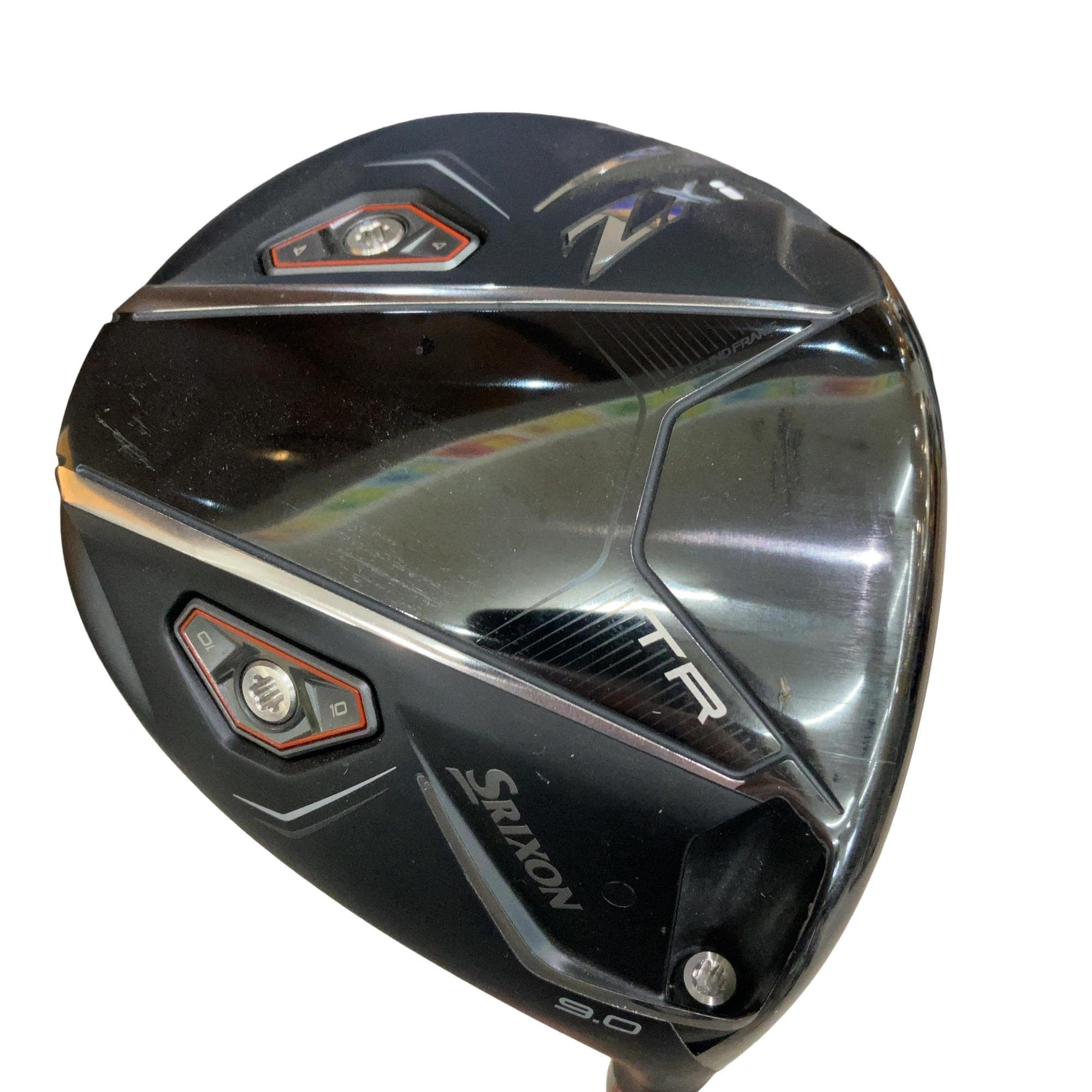 中古 ダンロップ SRIXON ZXi TR ドライバー 中古クラブを