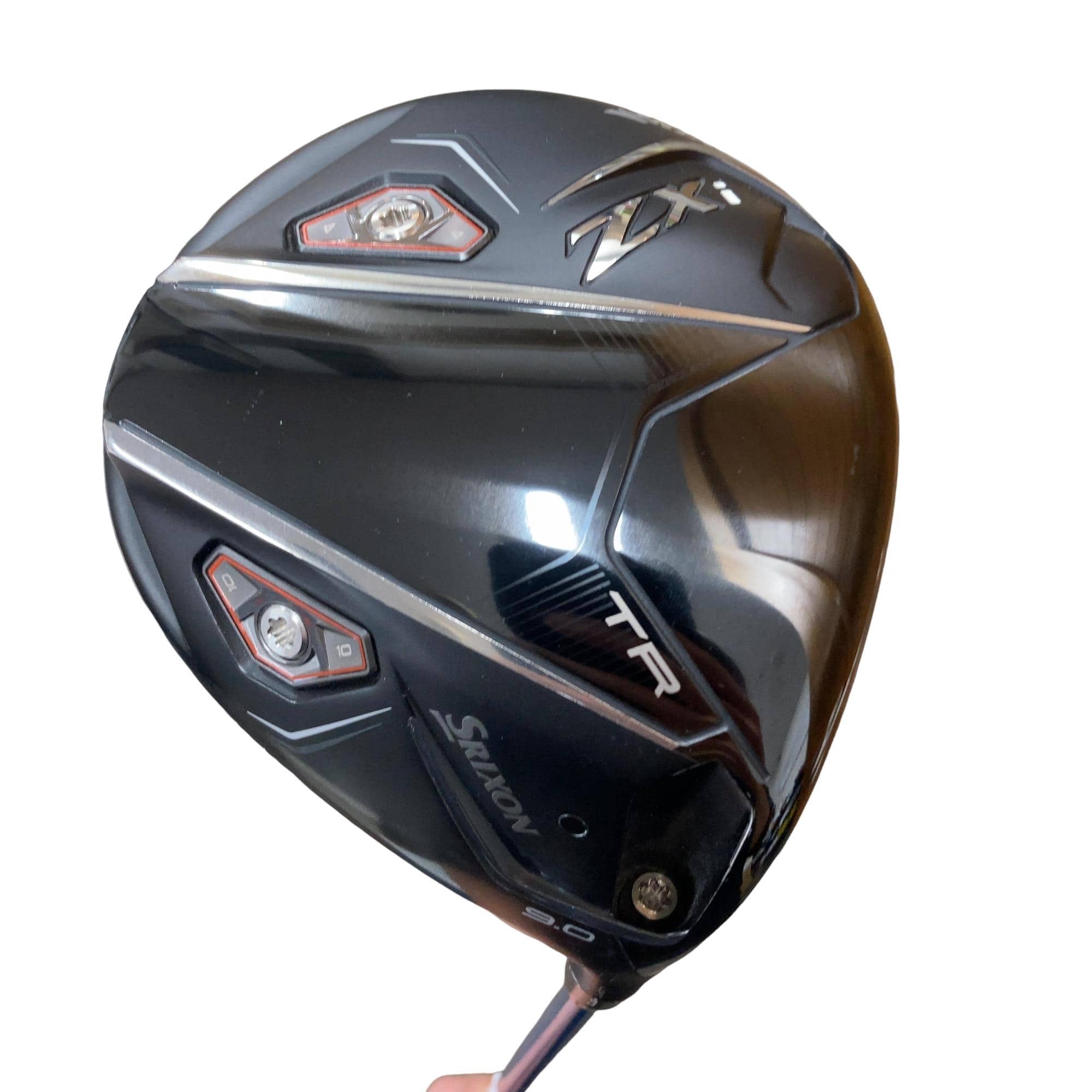 中古 ダンロップ SRIXON ZXi TR ドライバー 中古クラブを