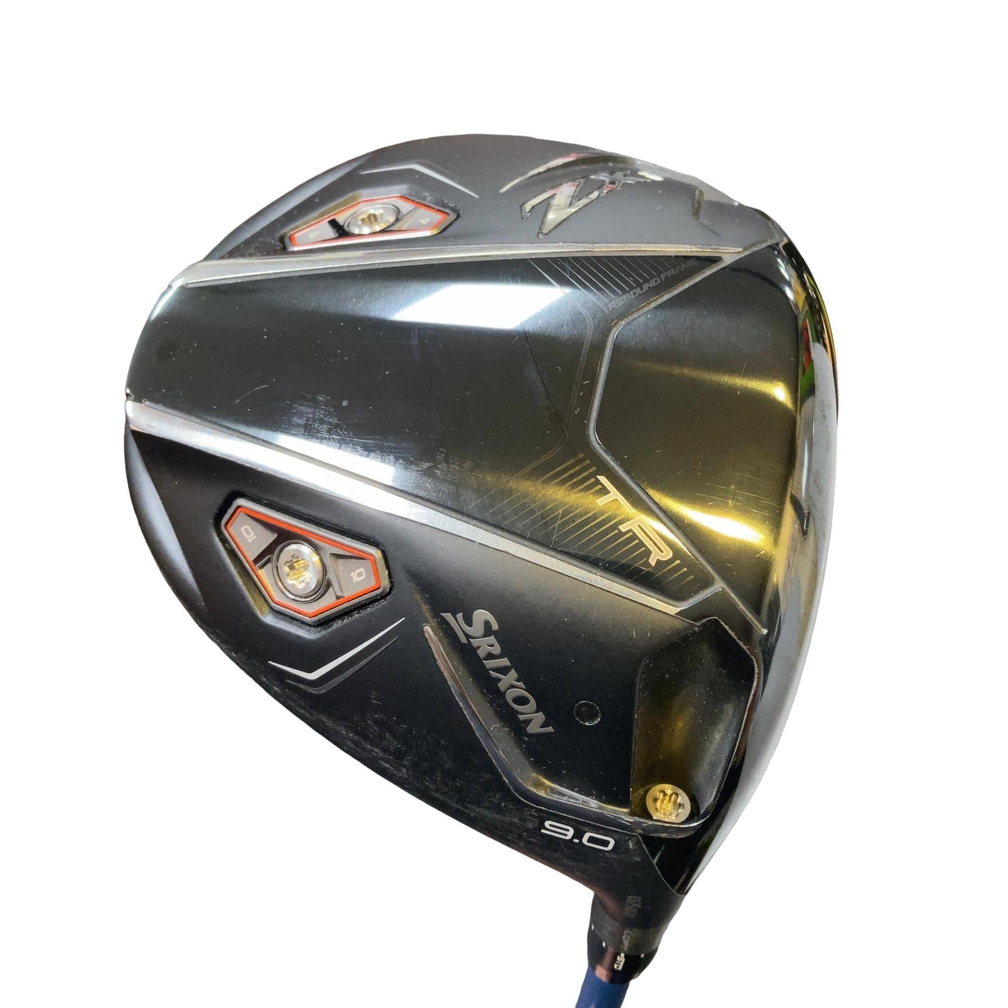 中古 ダンロップ SRIXON ZXi TR ドライバー 中古クラブを