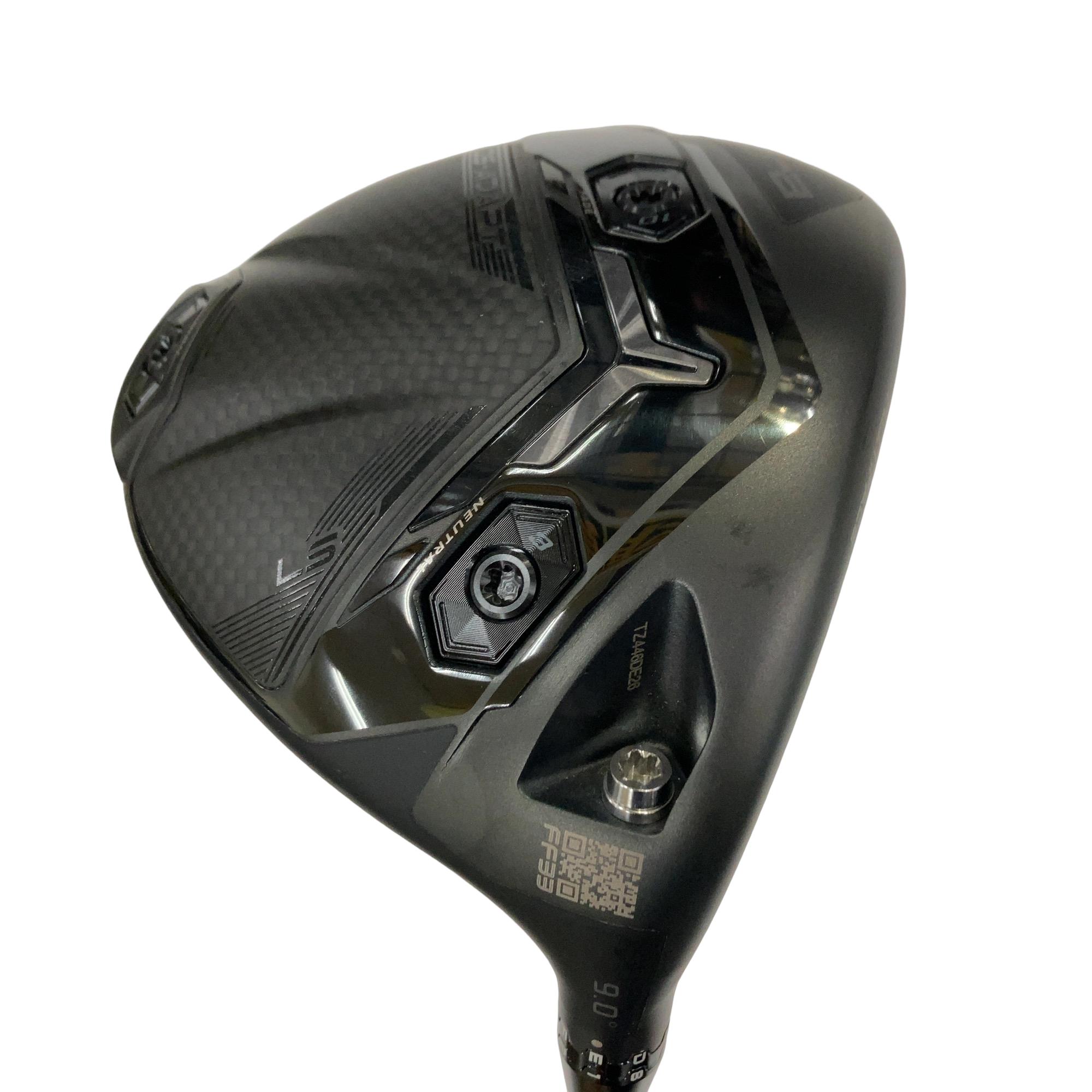 中古 コブラ cobra DS－ADAPT LS ドライバー 中古クラブ
