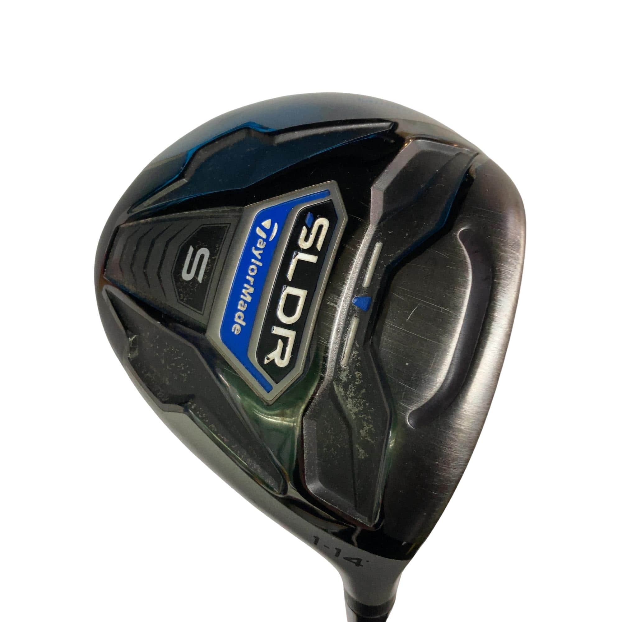 中古 テーラーメイド SLDR S Mini Driver ドライバー