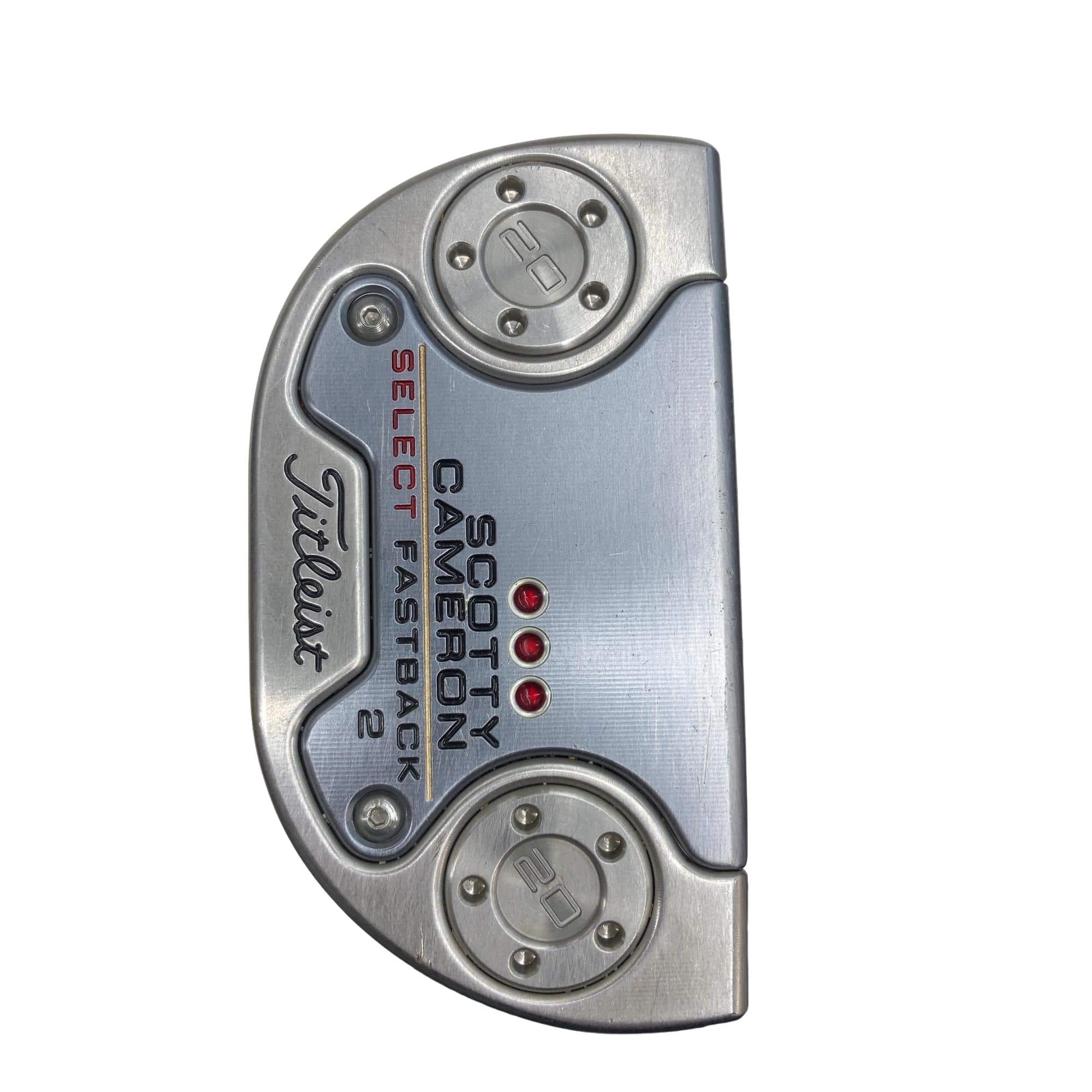 中古 タイトリスト SCOTTY CAMERON select 