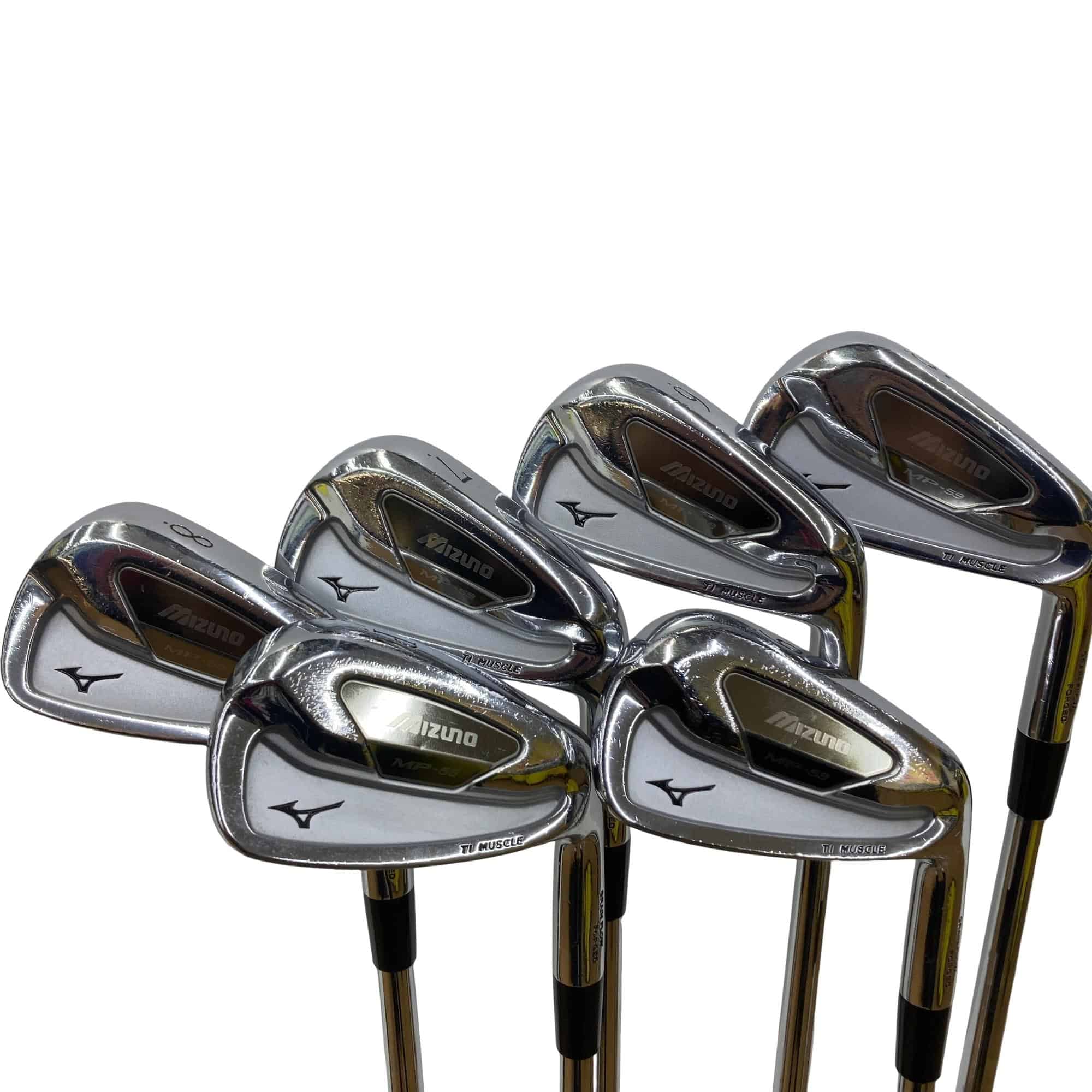 中古 ミズノ MP 59 アイアンセット 中古クラブを買うならゴルフ