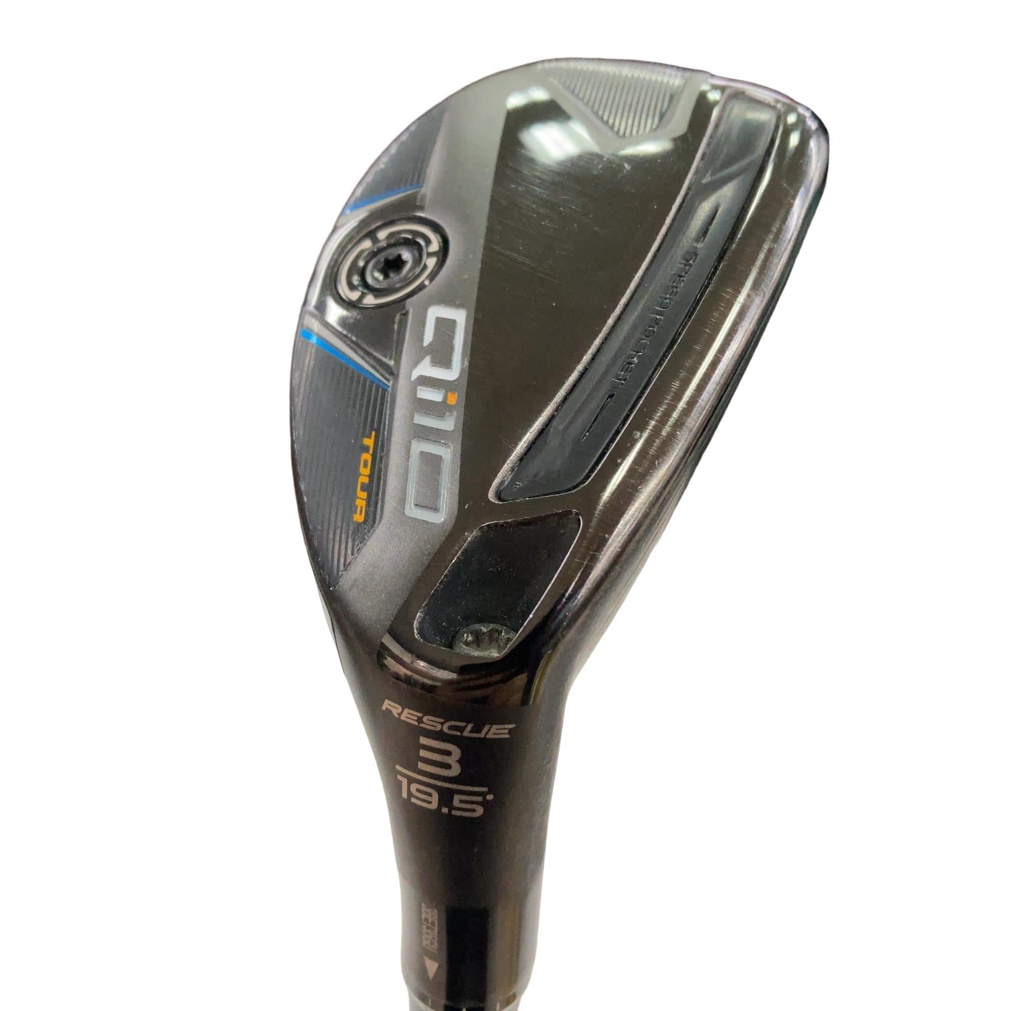 中古 テーラーメイド Qi10 TOUR ユーティリティ 中古クラブを