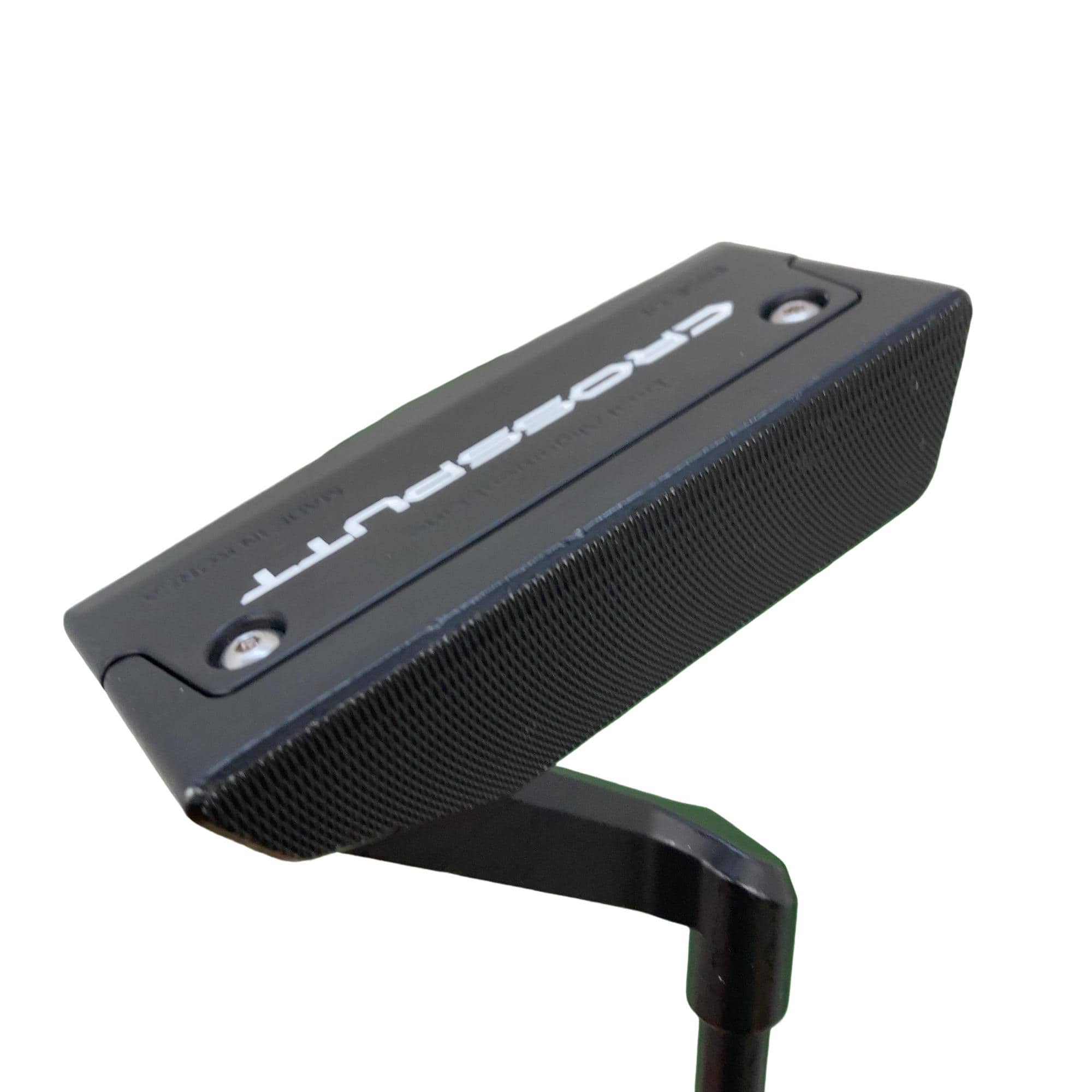 【中古】 CROSSPUTT Edge1.0(ブラック) 33インチ 中古 クロスパット CROSSPUTT Edge1．0（ブラック