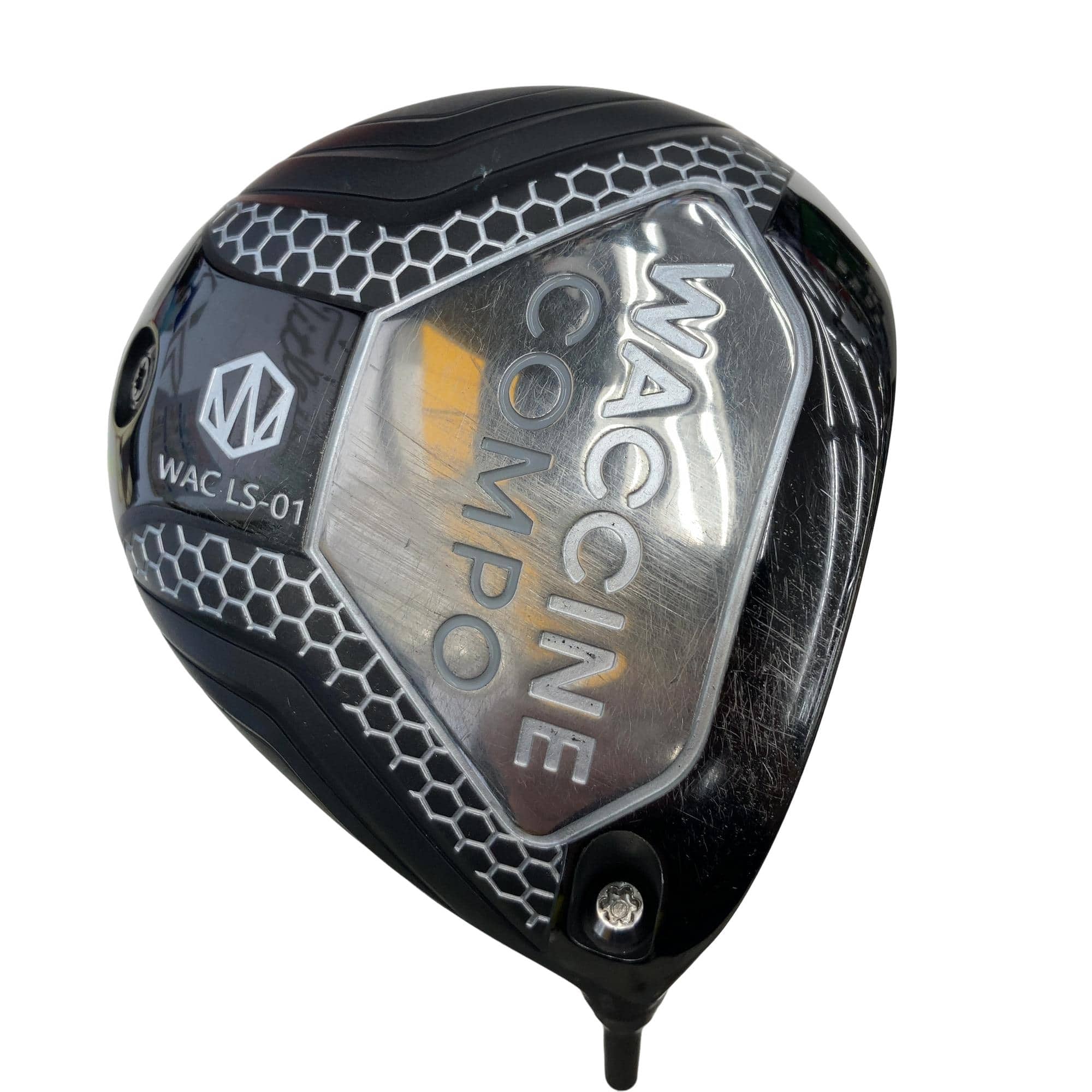 中古 ｸﾞﾗﾋﾞﾃｨｰ WACCINE compo． WAC LS－01