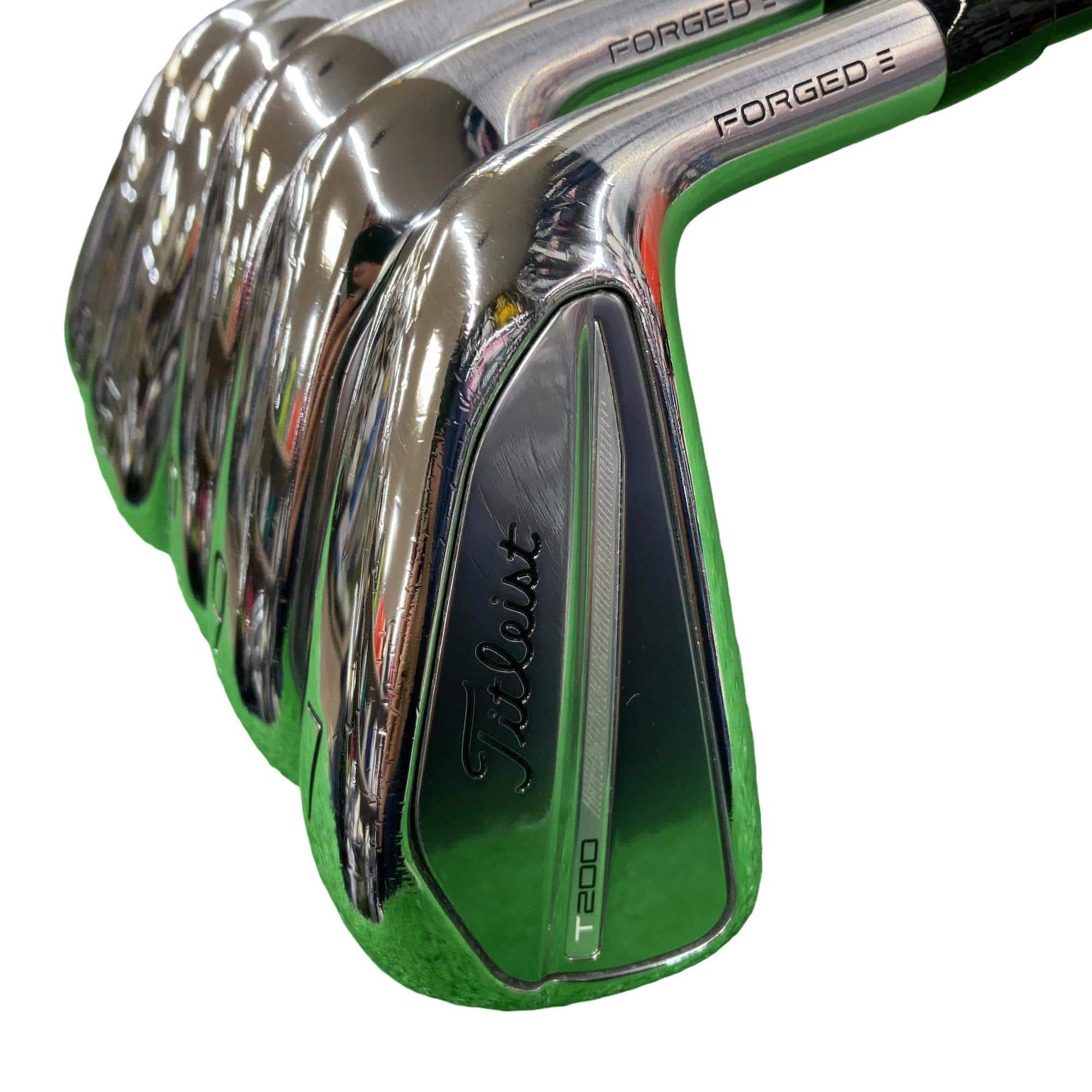Titleist T200 (2023) 6本 Set 中古美品 中古 タイトリスト Titleist T200（2023） アイアン