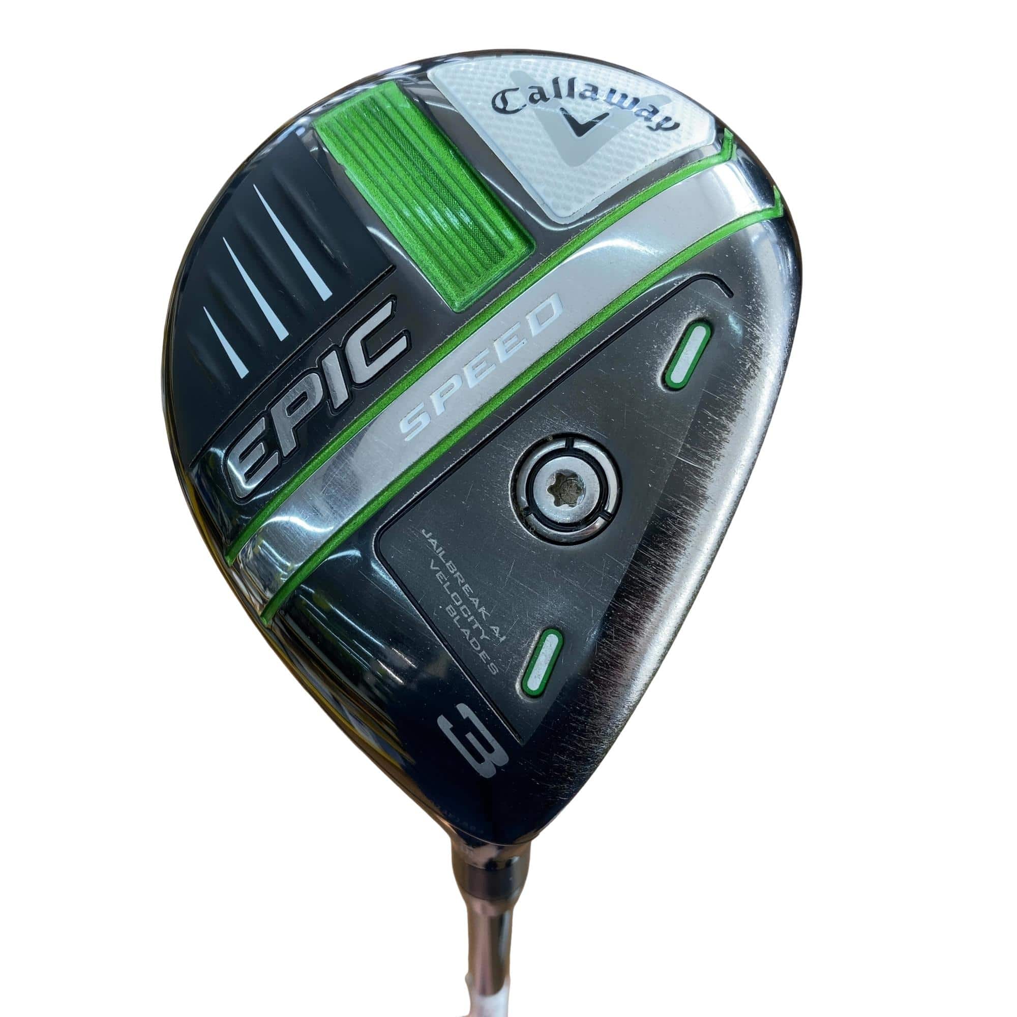 中古 ｷｬﾛｳｪｲ EPIC SPEED フェアウェイウッド 中古クラブを