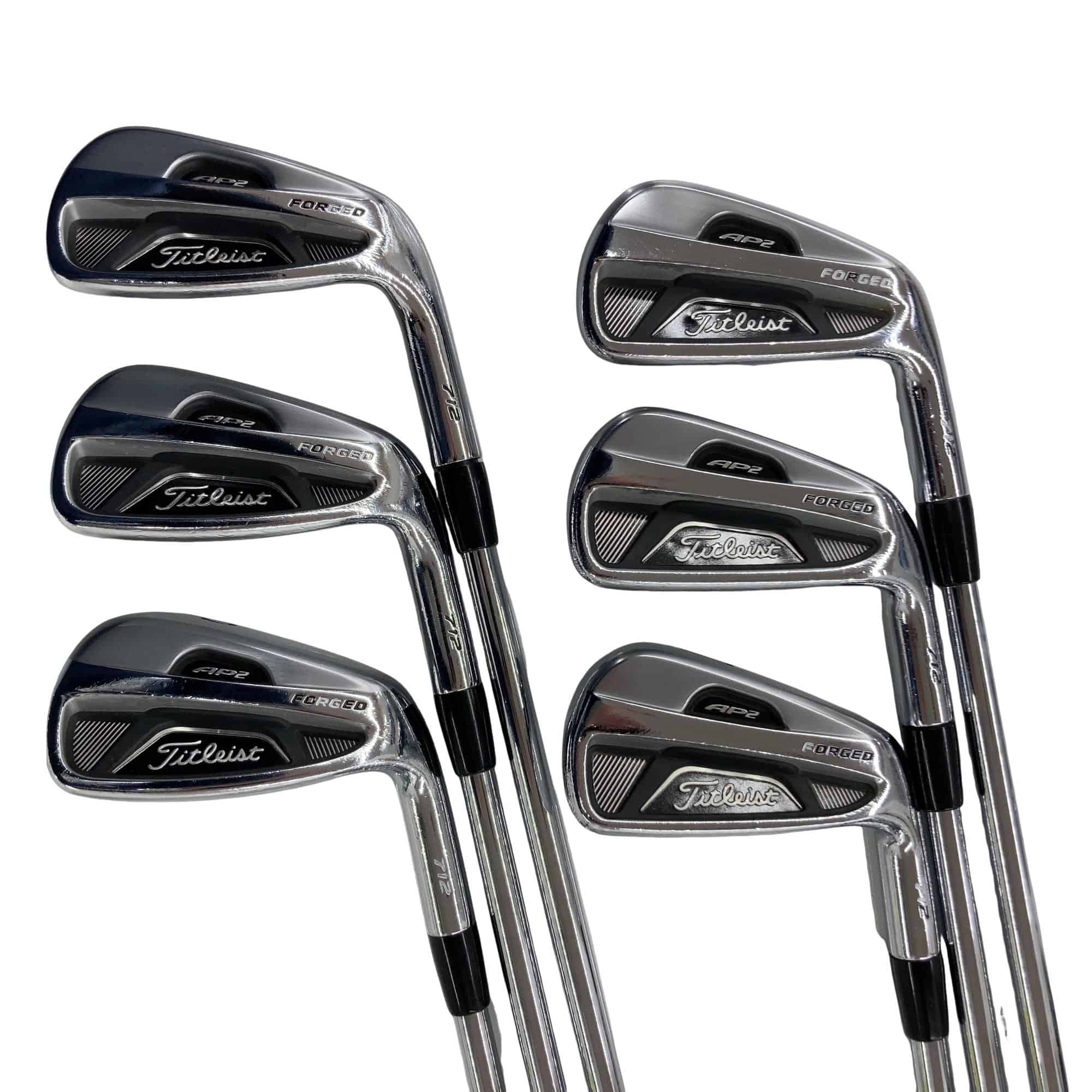 中古 ﾀｲﾄﾘｽﾄ Titleist AP1 712 アイアンセット 中古