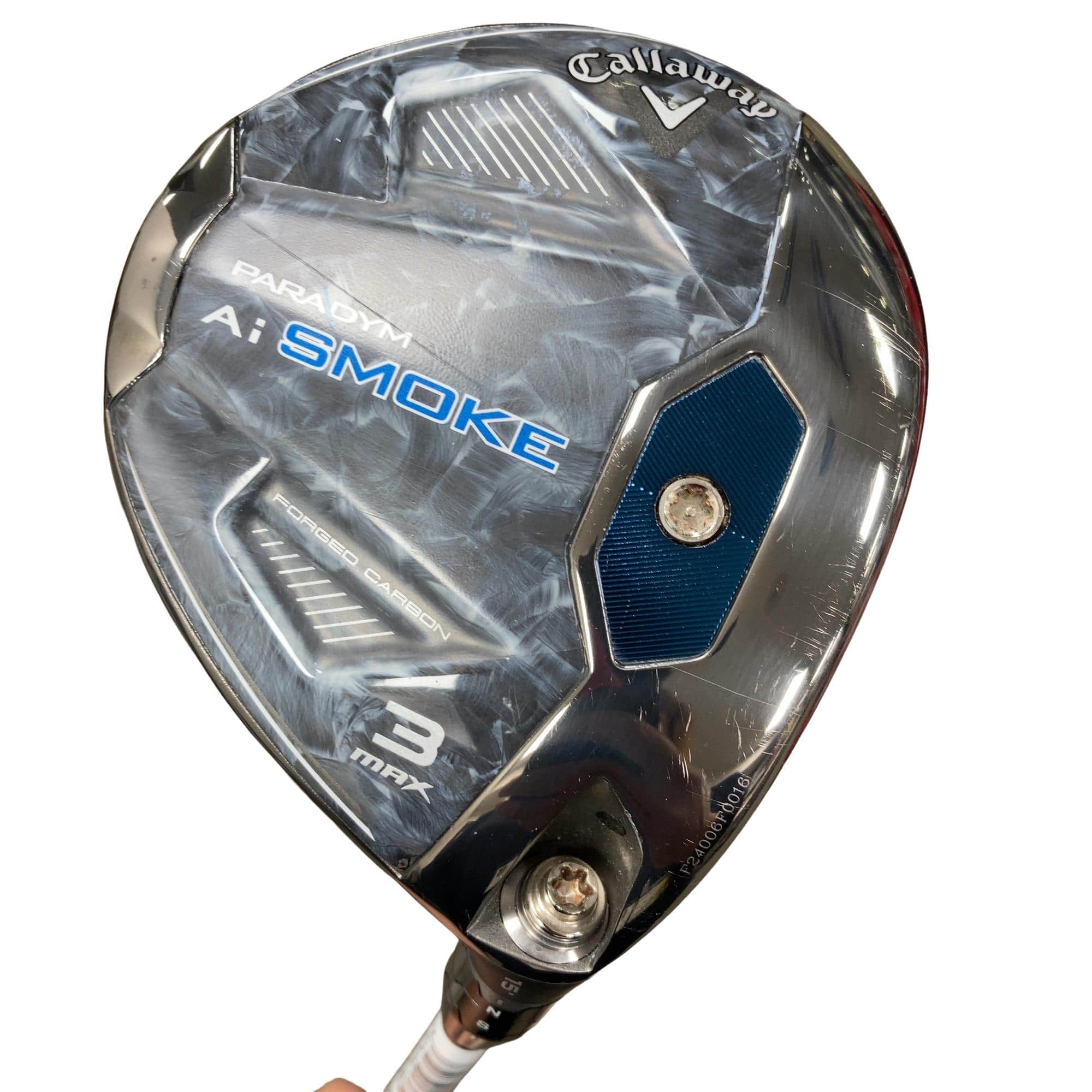 中古 ｷｬﾛｳｪｲ PARADYM Ai SMOKE MAX フェアウェイ