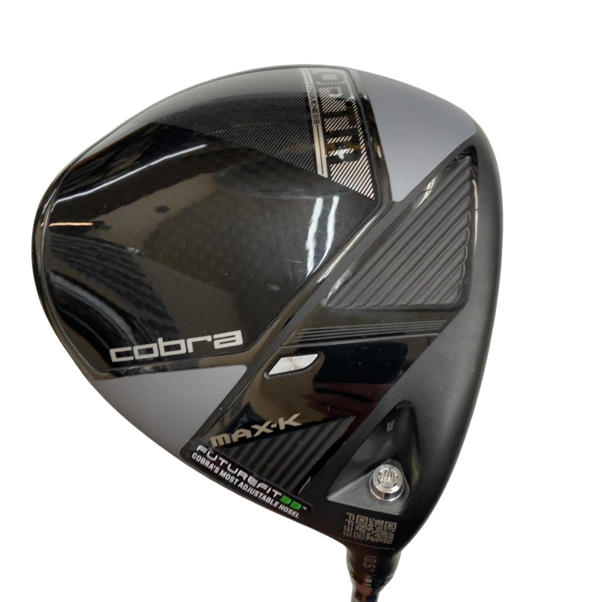 中古 コブラ cobra OPTM MAX－K ドライバー 中古クラブを