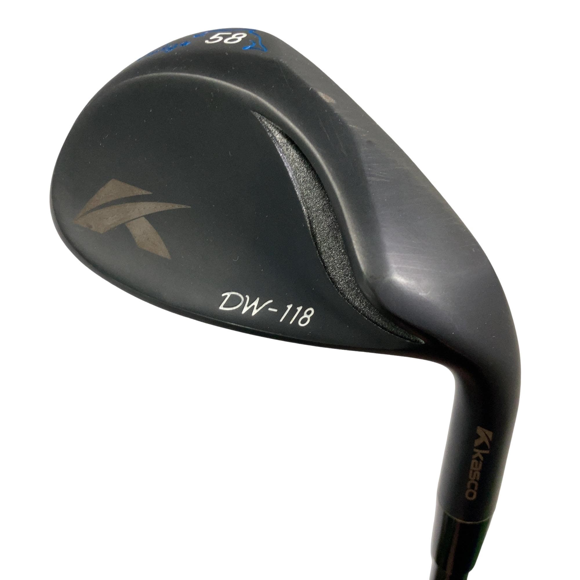 中古 キャスコ Dolphin Wedge DW－118 ブラック