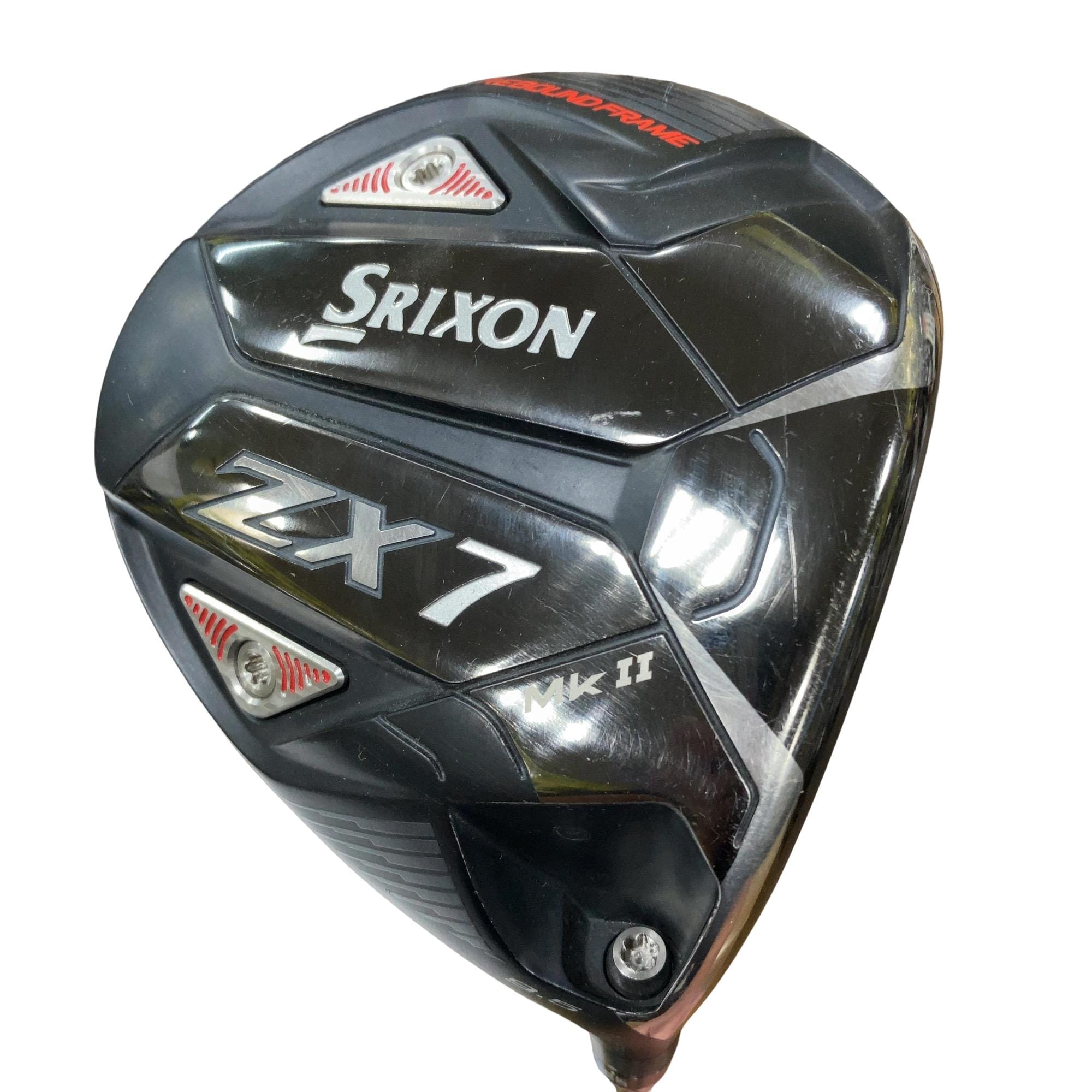 中古 ダンロップ SRIXON ZX7 Mk II ドライバー 中古