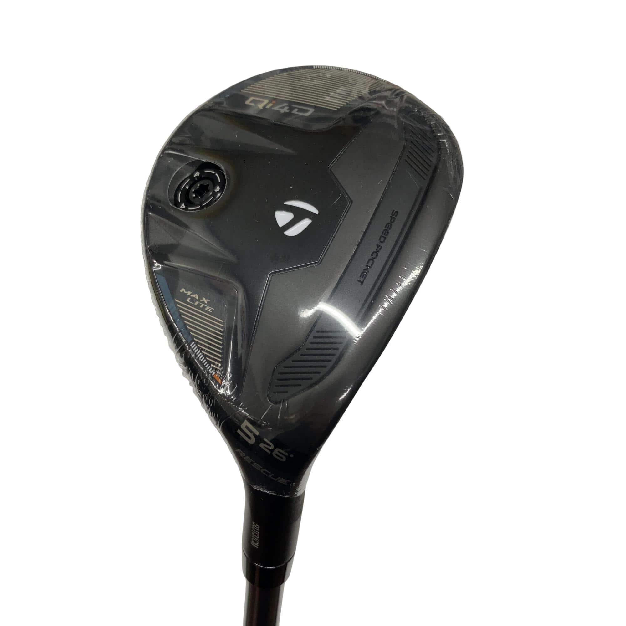 中古 テーラーメイド Qi4D MAX LITE ユーティリティ 中古