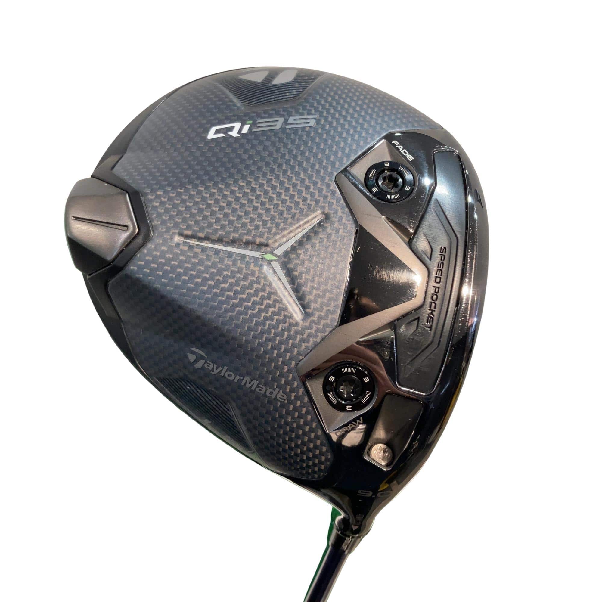 中古 テーラーメイド Qi35 LS ドライバー 中古クラブを買うなら