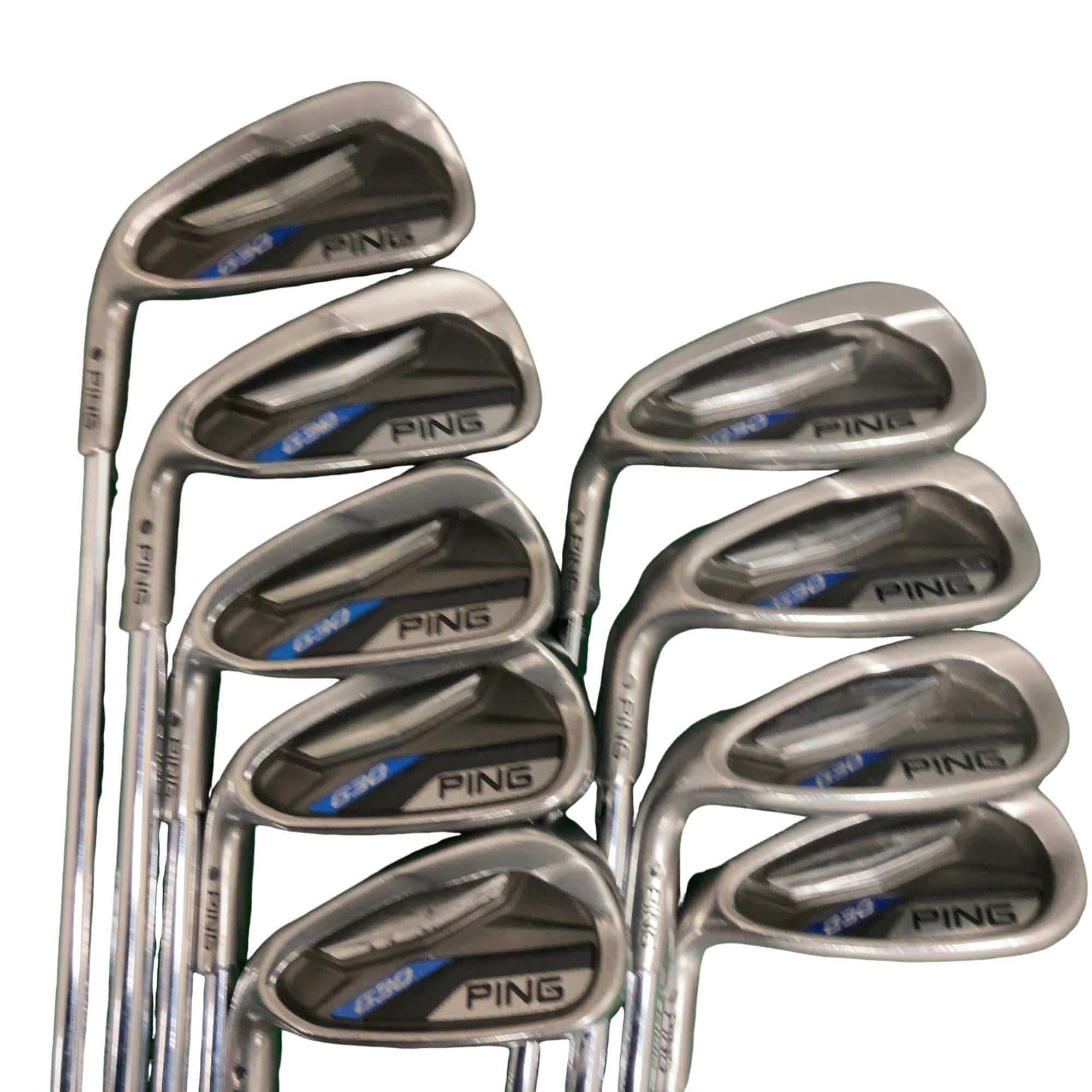 中古 ピン G30 G30 アイアンセット 中古クラブを買うならゴルフ