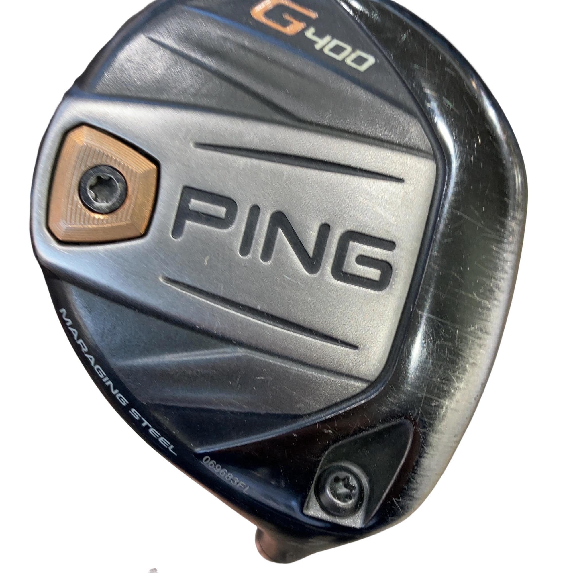 中古 ピン G400 G400 フェアウェイウッド 中古クラブを買うならゴルフパートナー オンラインショップ PING GOLF G400