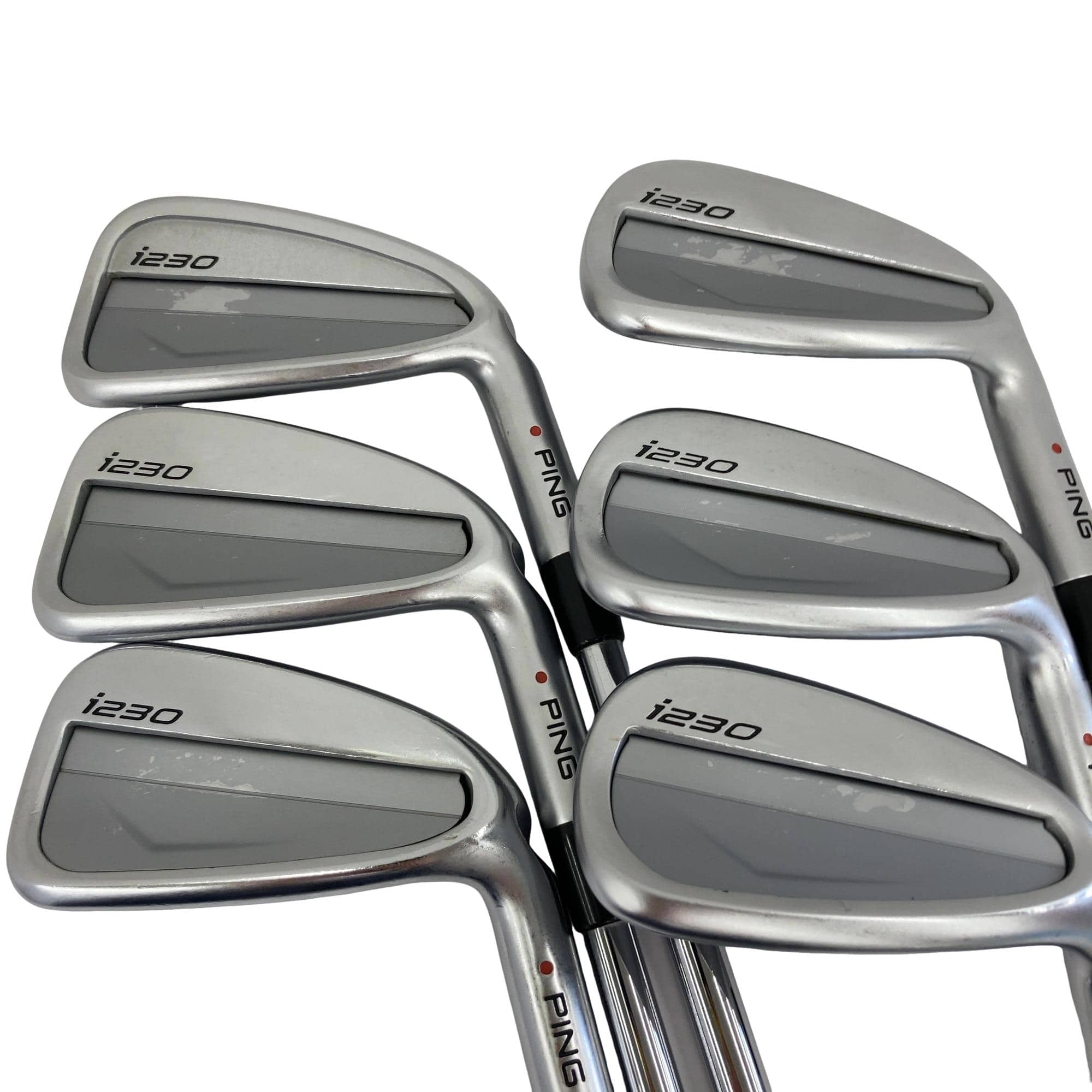 中古 ピン i230 i230 アイアンセット 中古クラブを買うなら